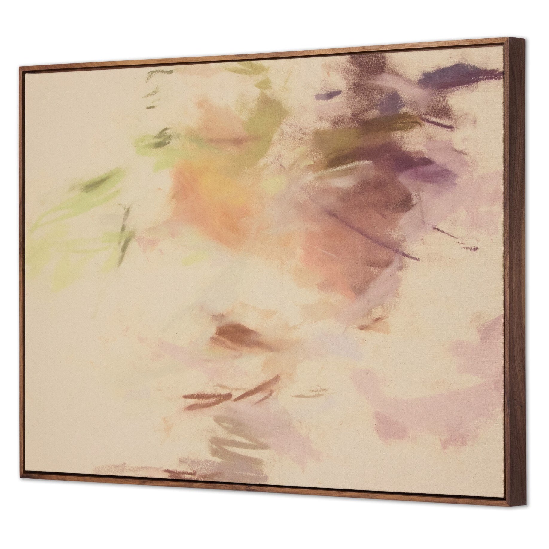 Four Hands x Misa Gott Dusk Meets Water Framed Art styled view 2