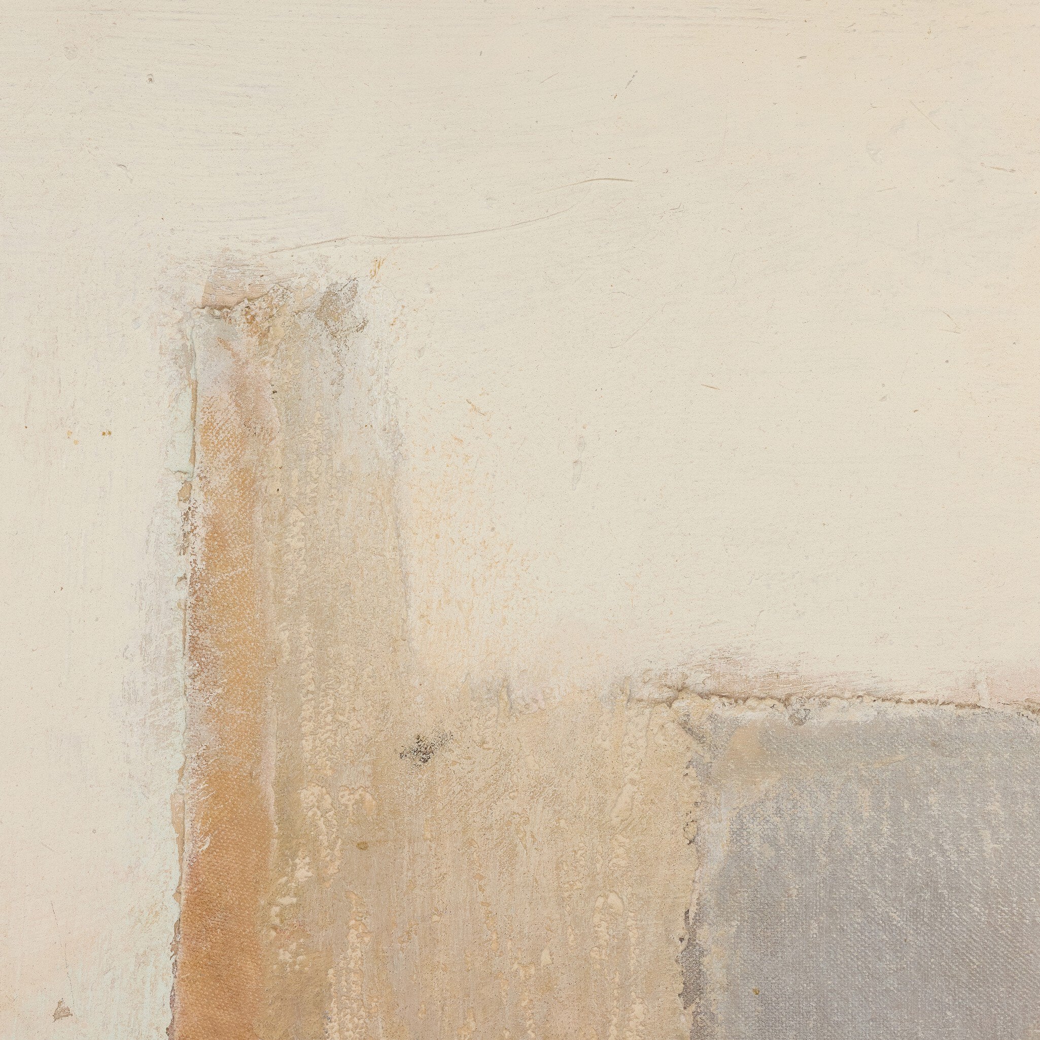 Four Hands x Paul Meyer Acala Framed Art — construction detail