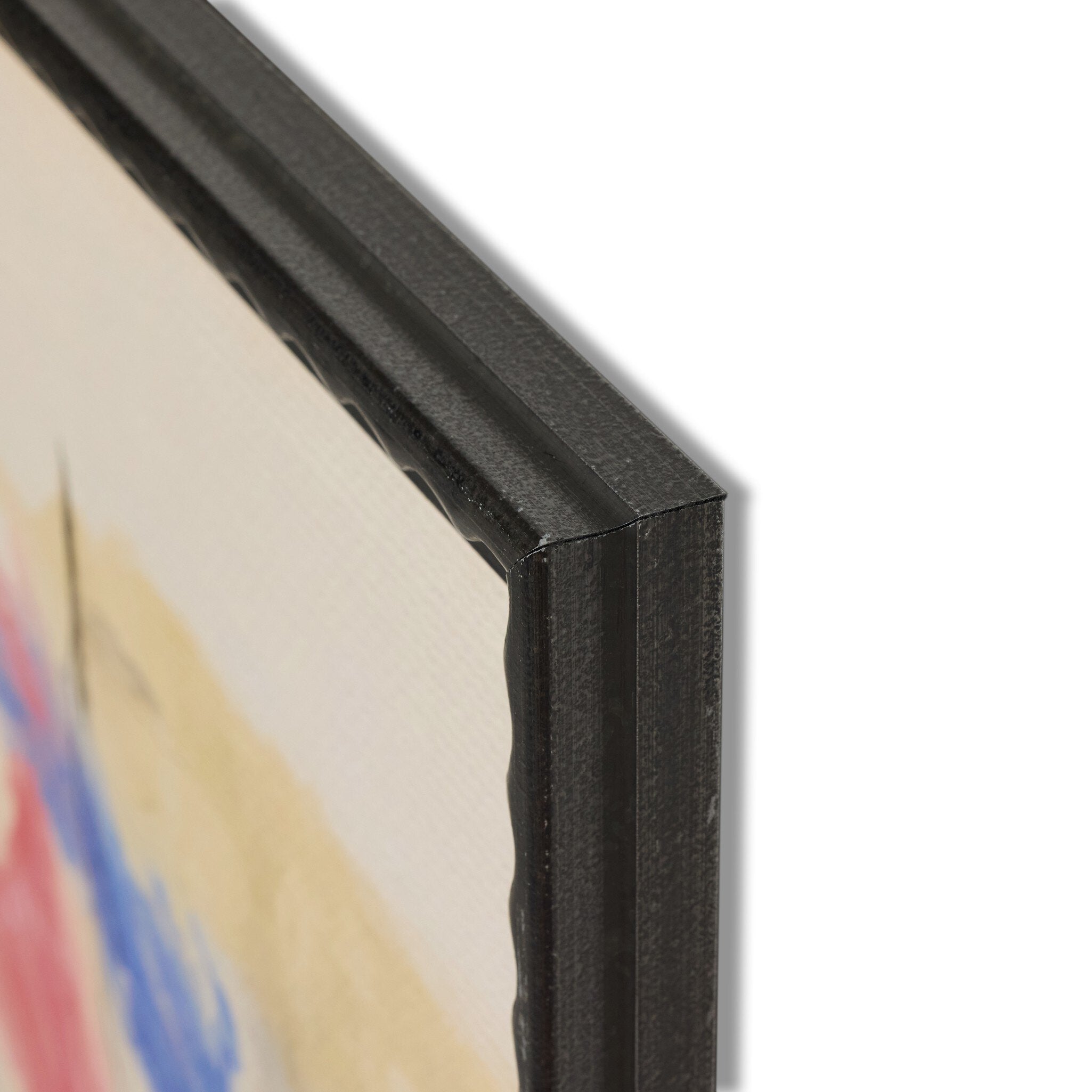 Four Hands x Roseanne Kenny Landscape In Motion 01 Framed Art — material and finish detail
