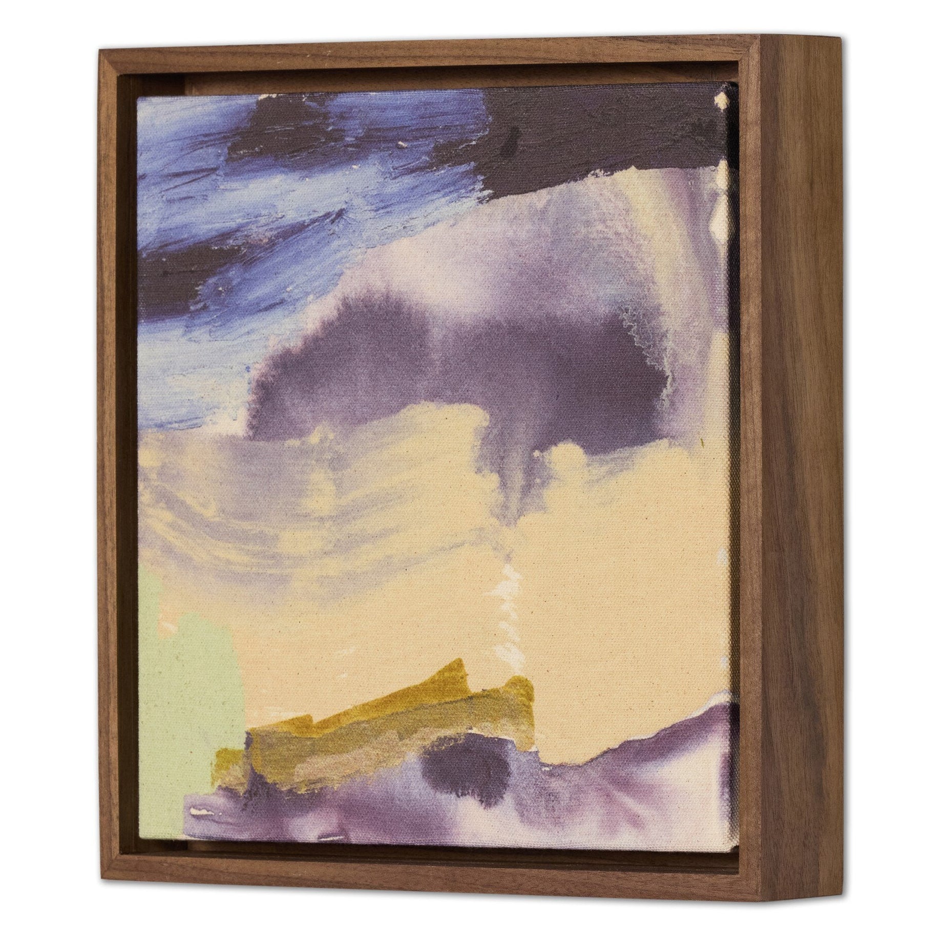 Four Hands x Beth Winterburn Summer Storm Framed Art Set of 9 - styled view 2