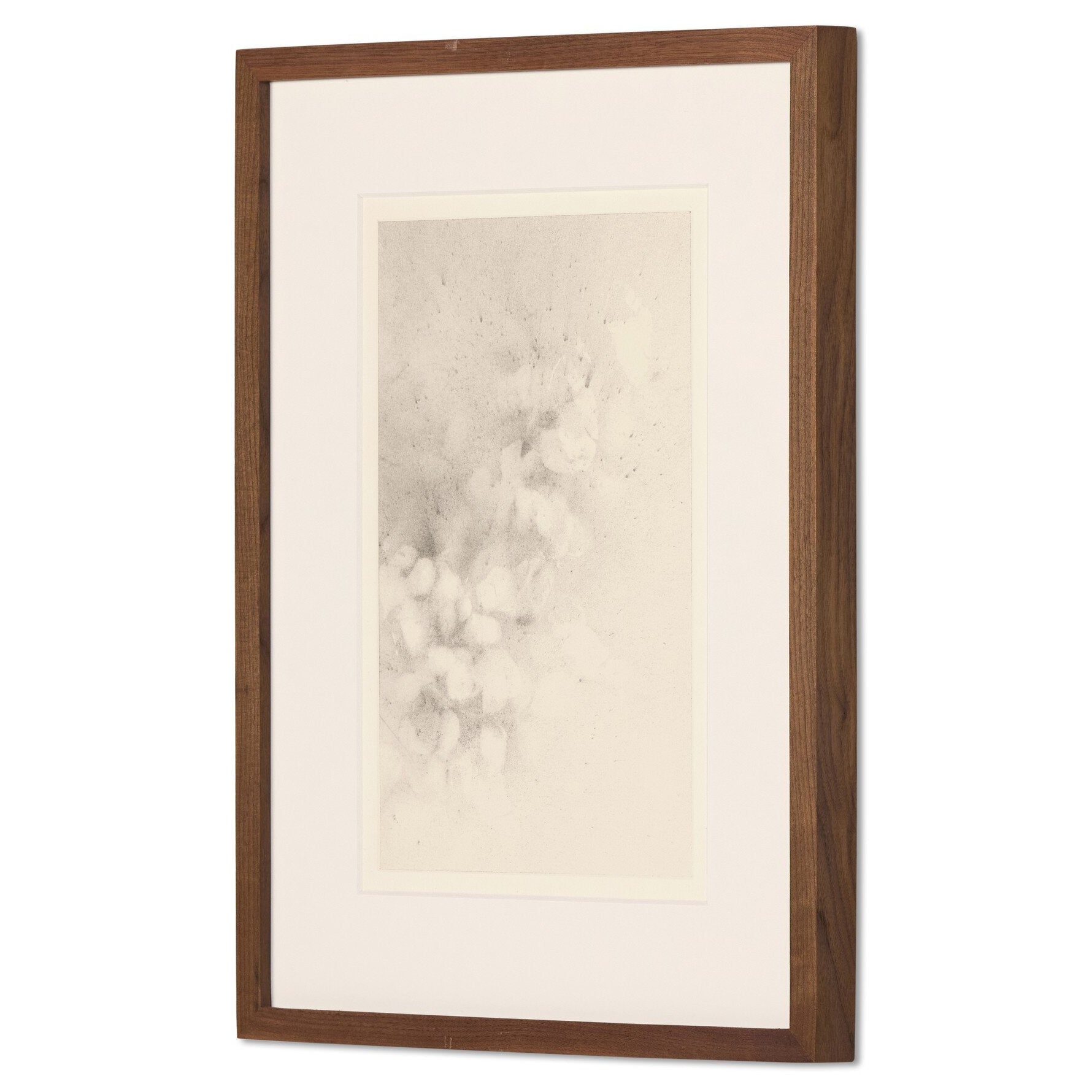Four Hands x Adrian White Breath Drawing Framed Art Set of 9 styled view 2
