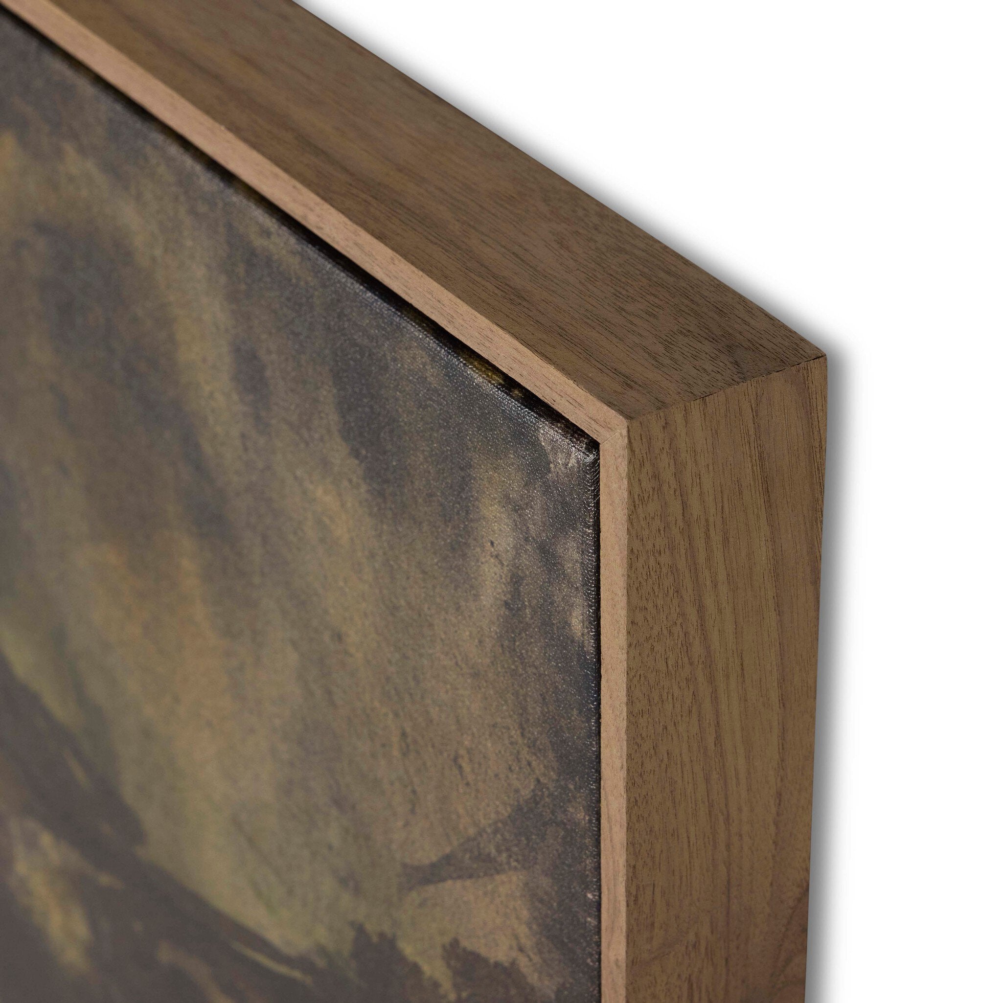 Four Hands x Matera Angle Triptych Framed Art Set of 3 - detail 1