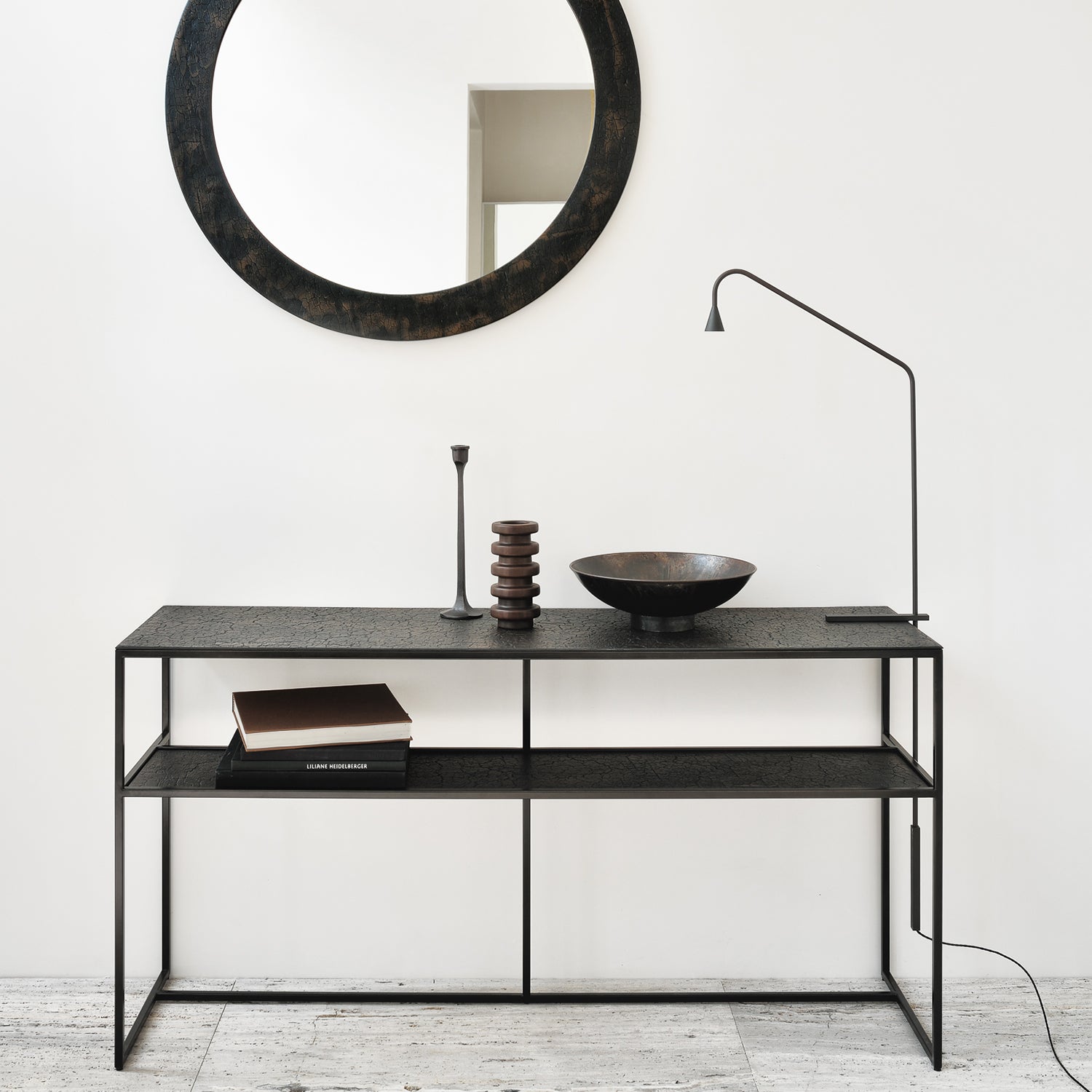 Ethnicraft Pentagon Console