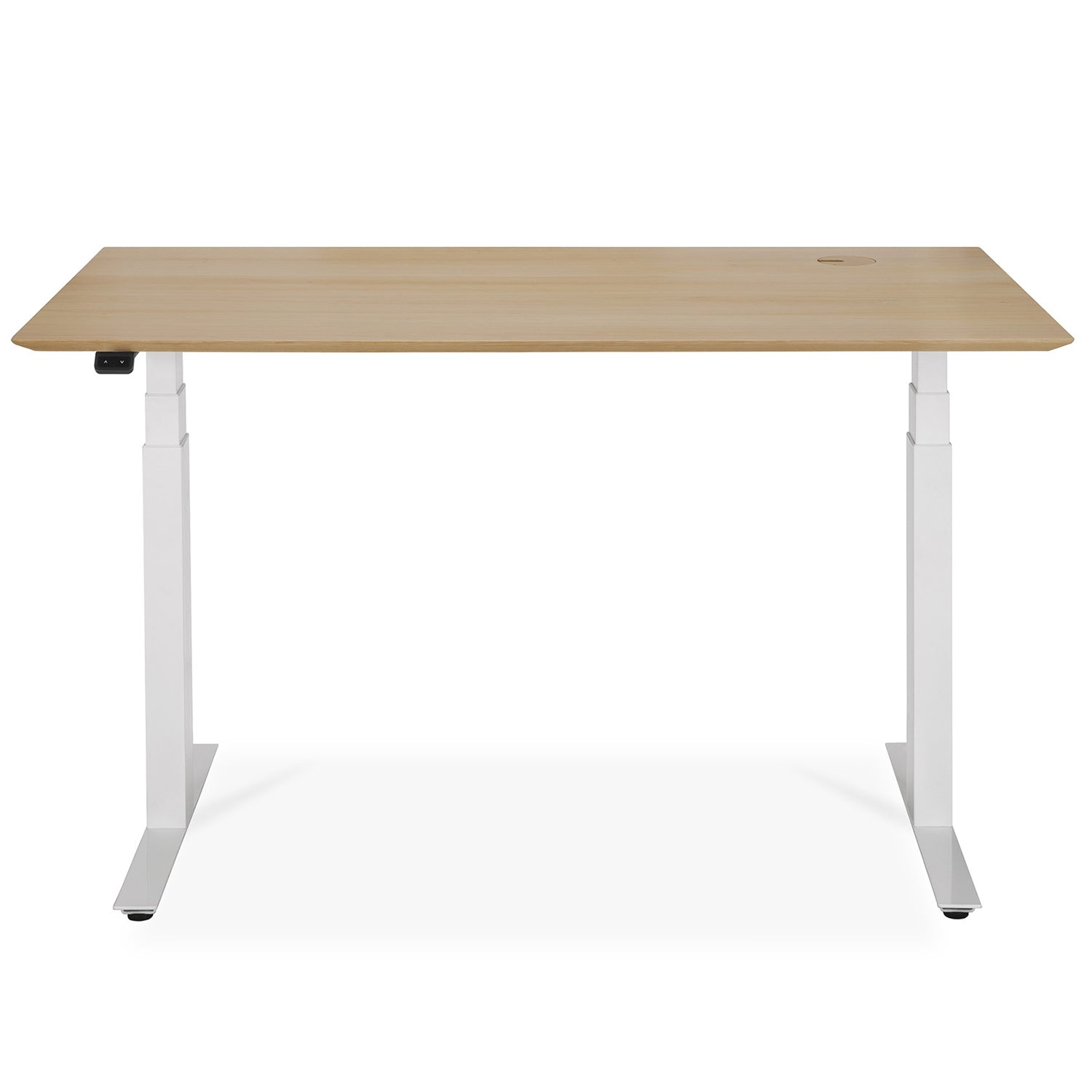 Ethnicraft Bok Adjustable Desk
