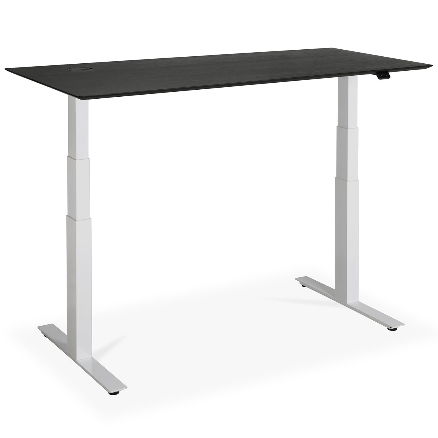 Ethnicraft Bok Adjustable Desk