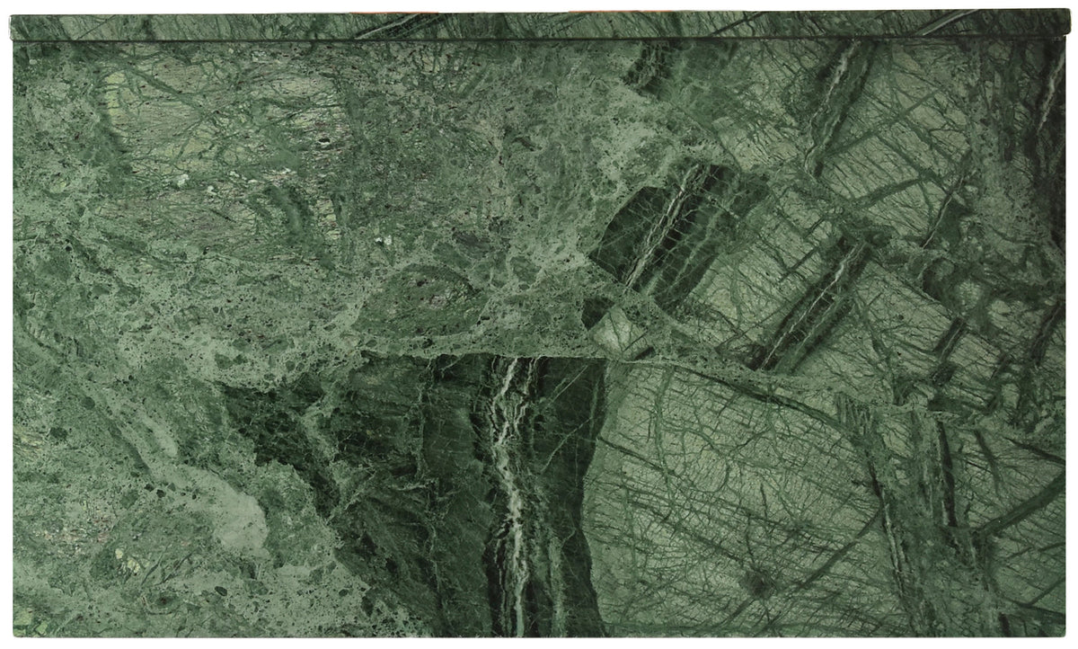 Salerno Green Genuine Marble Coffee Table