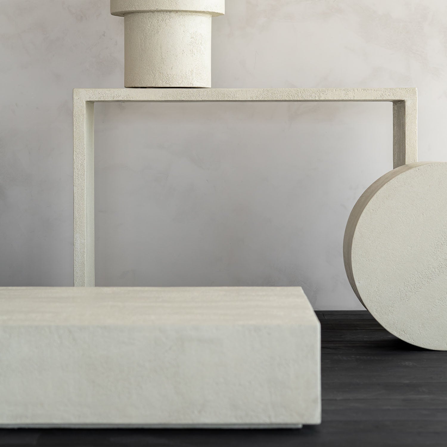 Ethnicraft Elements Coffee Table