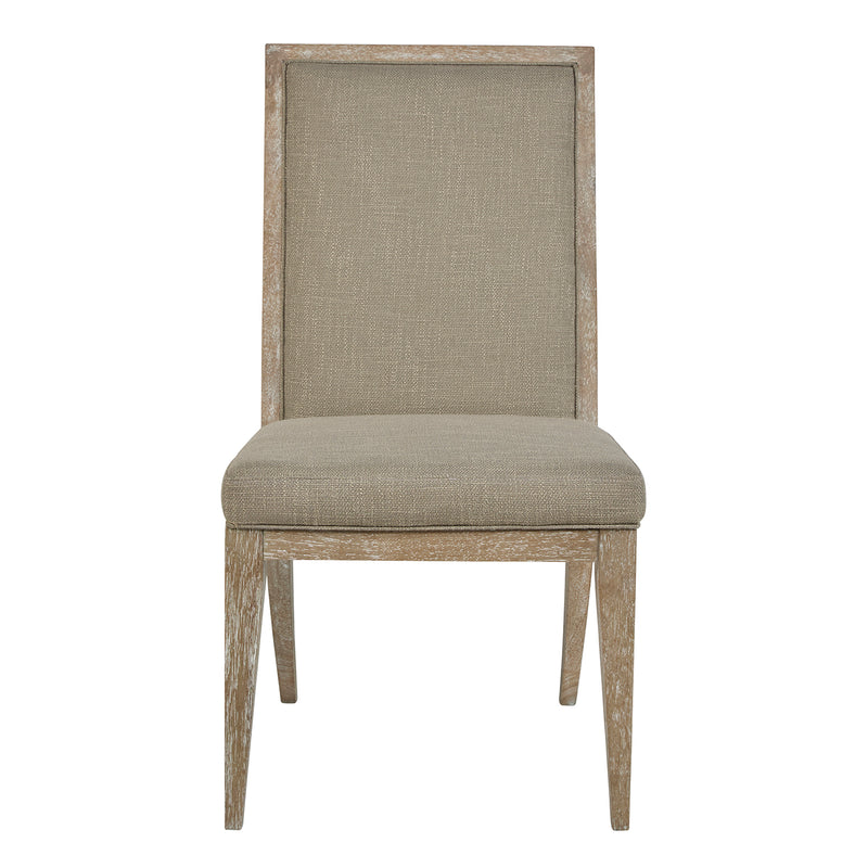 A.R.T. Furniture Tamarac Upholstered Side Chair Set of 2
