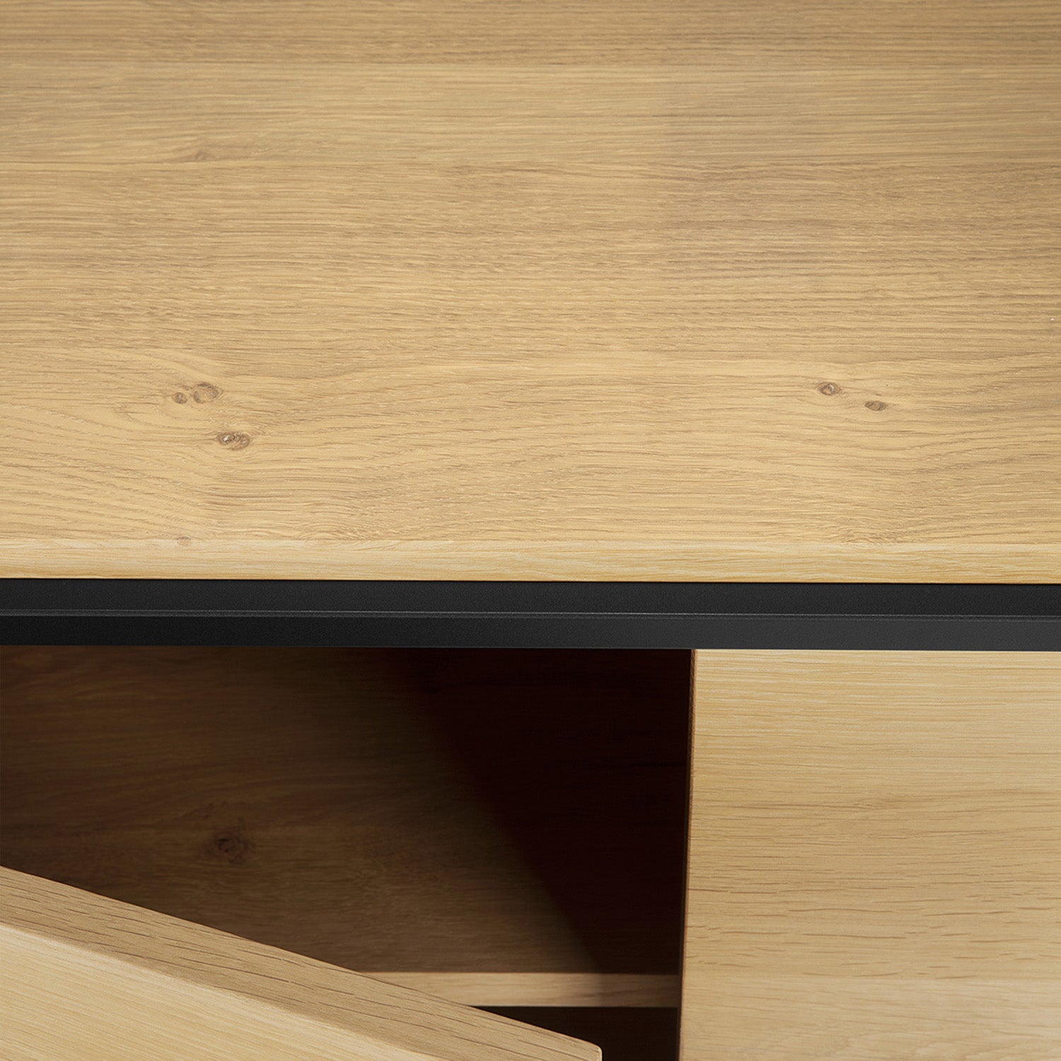 Ethnicraft Monolit Sideboard