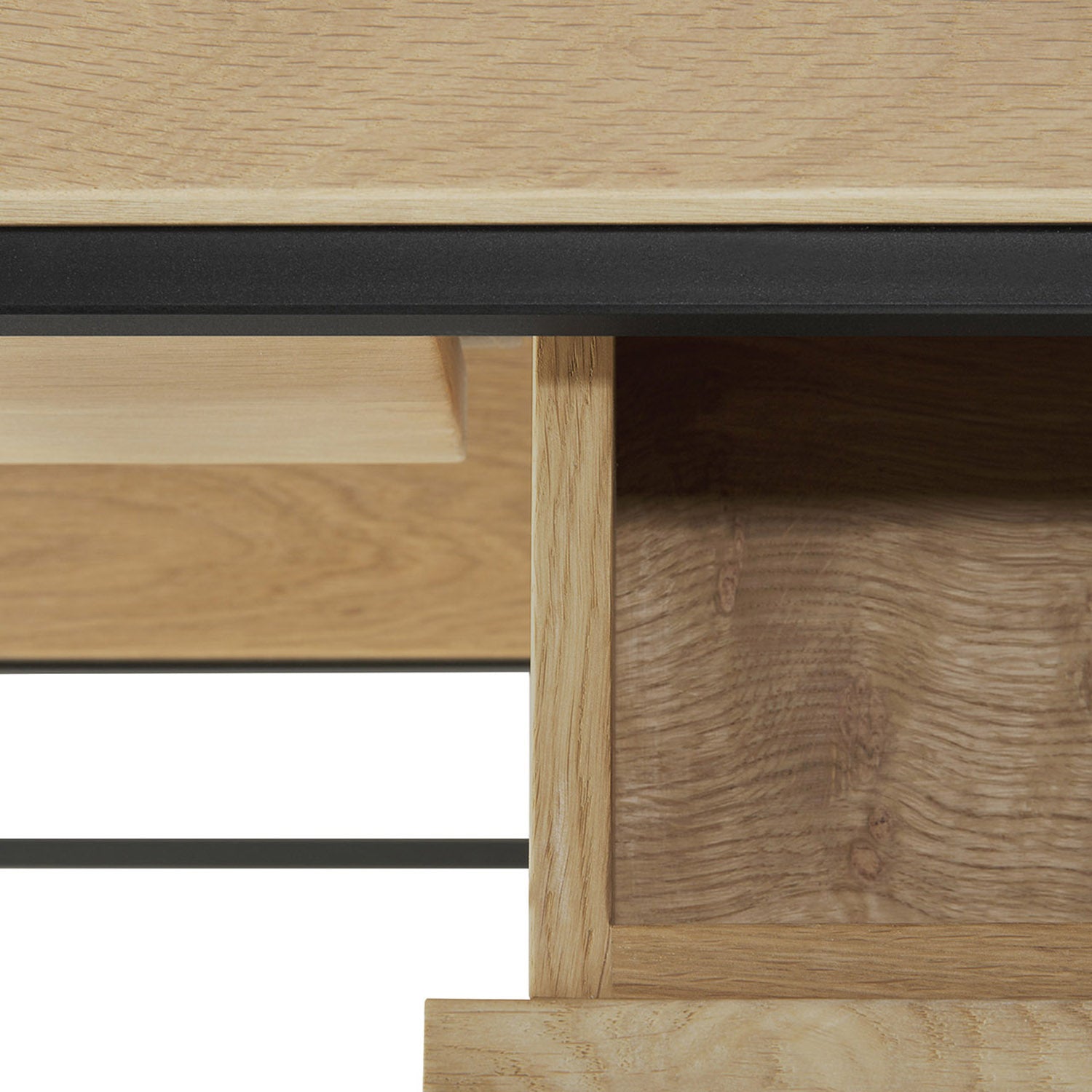 Ethnicraft Monolit Console