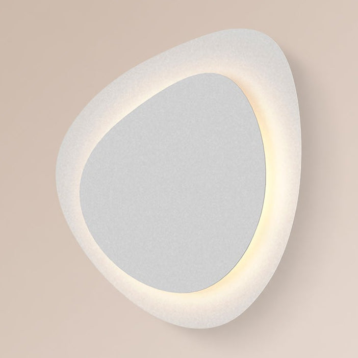 Sonneman Abstract Panels Texture White 2690.98 Wall Sconce