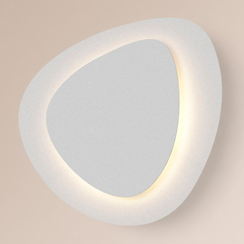 Sonneman Abstract Panels Texture White 2692.98 Wall Sconce