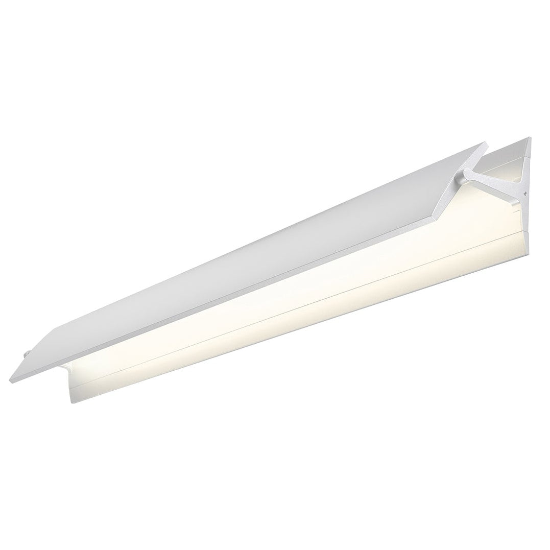 Sonneman Aileron Texture White 2704.98 Wall Sconce