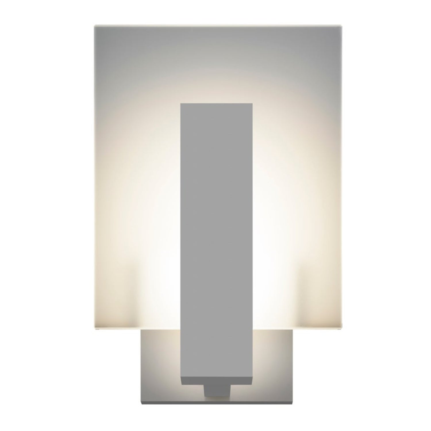 Sonneman Midtown Textured Gray 2724.74-WL Wall Sconce