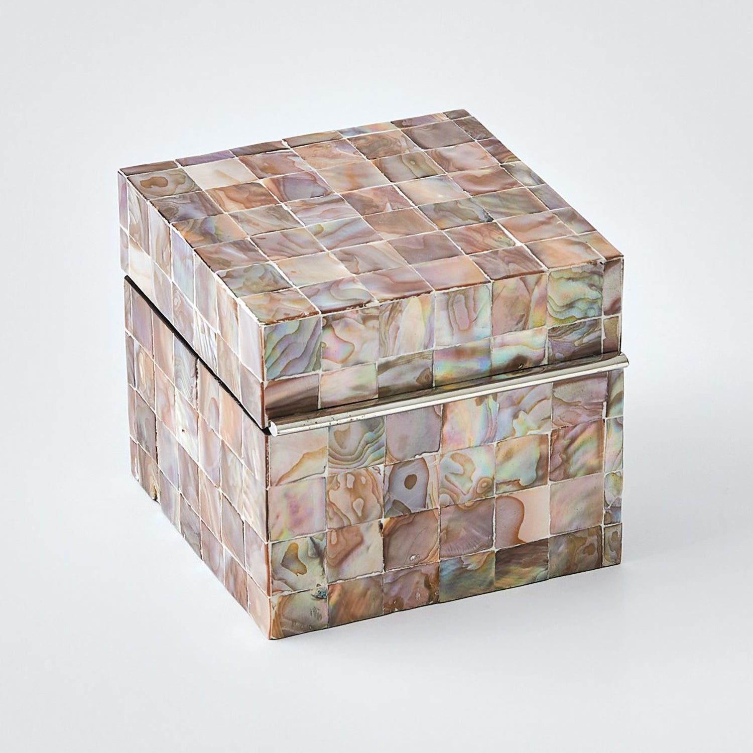 Global Views Mother Of Pearl Sunset Box