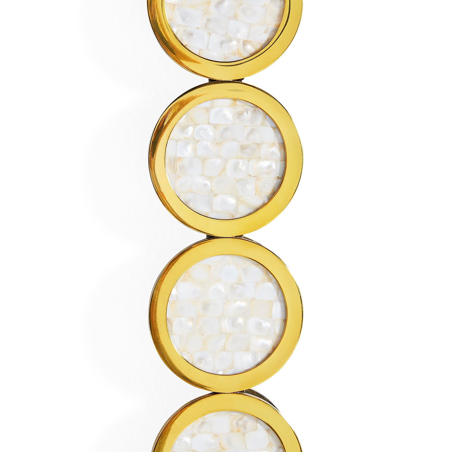 Jonathan Adler Rings Mirror