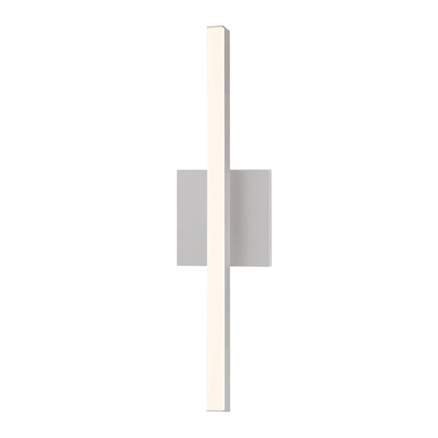 Sonneman Stix Bright Satin Aluminum 2769.16 Bath And Vanity Light