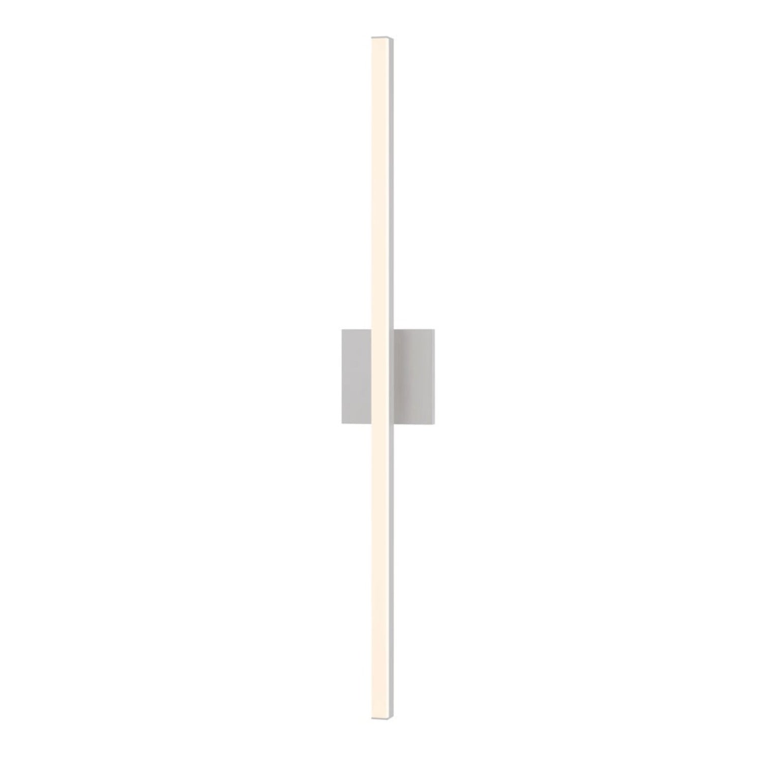 Sonneman Stix Bright Satin Aluminum 2771.16 Bath And Vanity Light