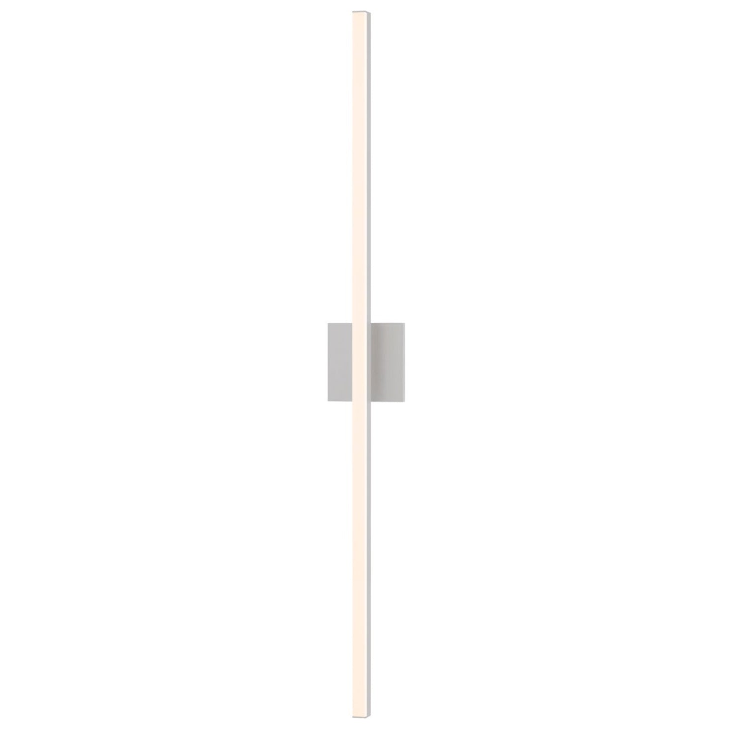 Sonneman Stix Bright Satin Aluminum 2772.16 Bath And Vanity Light