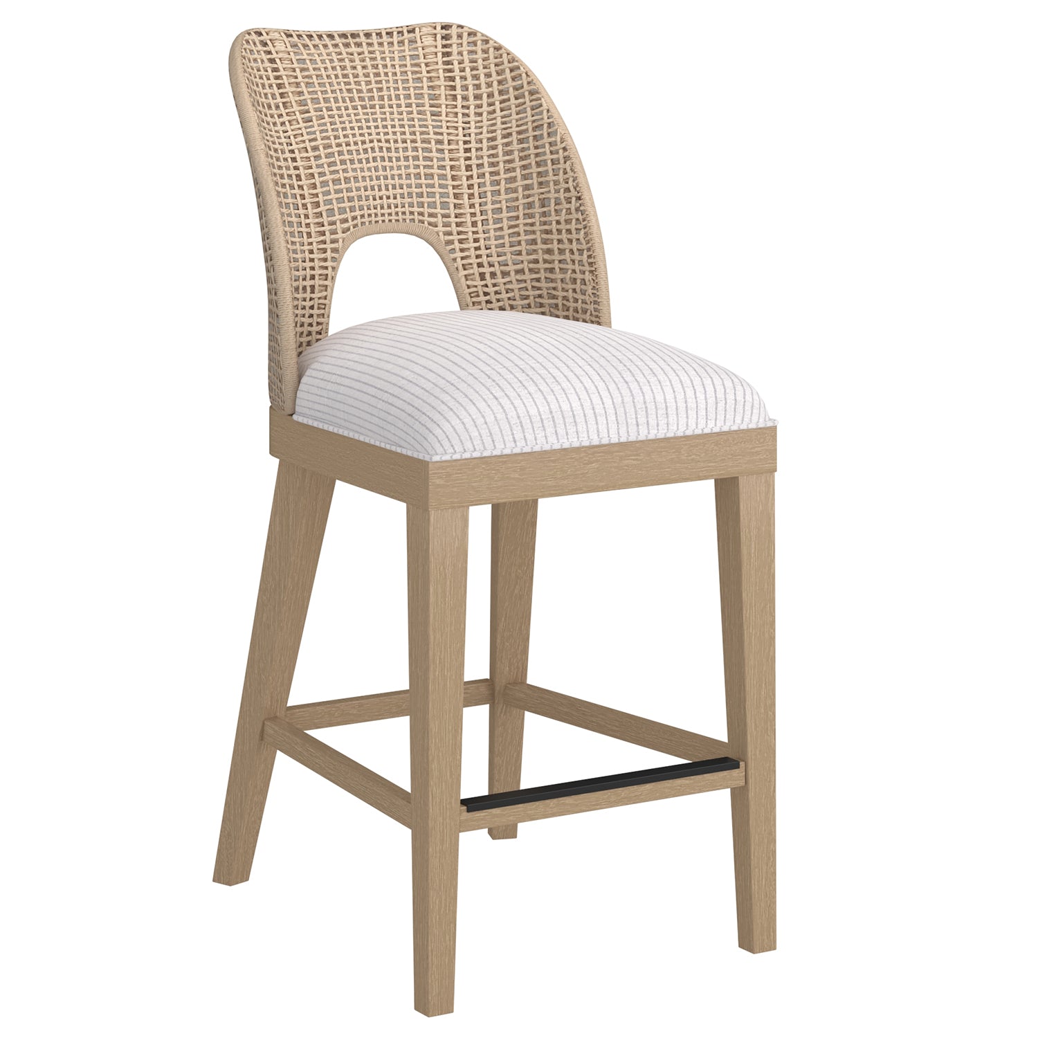 A.R.T. Furniture Frame Counter Stool Set of 2