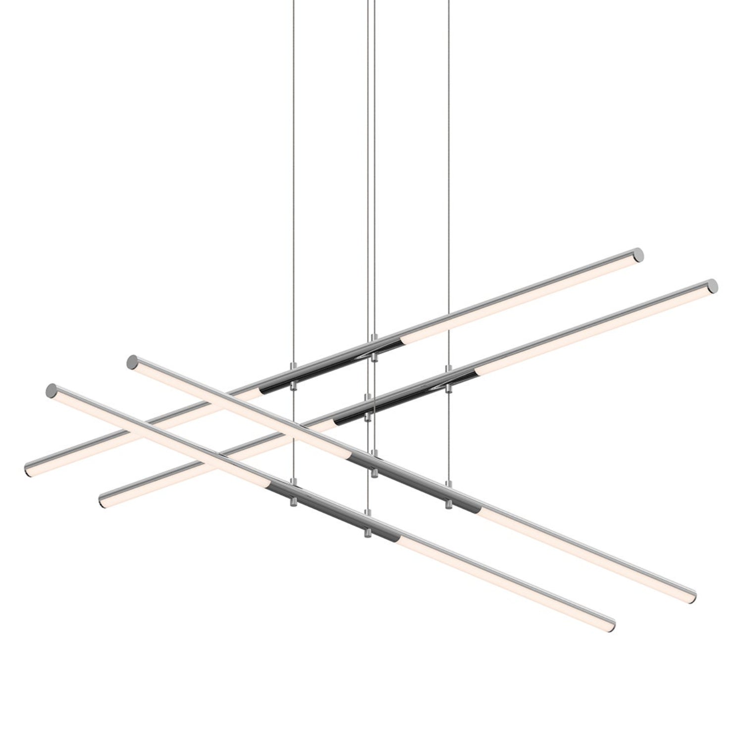 Sonneman Tik-Tak Polished Chrome 2802.01 Pendant
