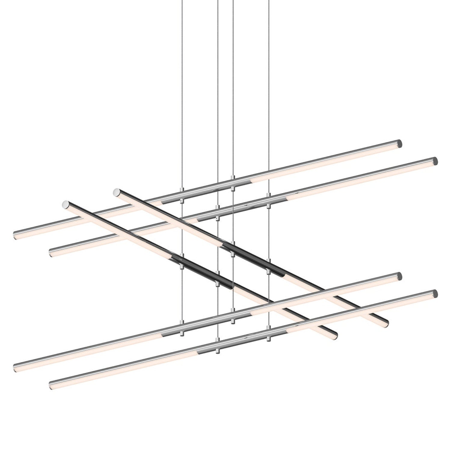 Sonneman Tik-Tak Polished Chrome 2803.01 Pendant
