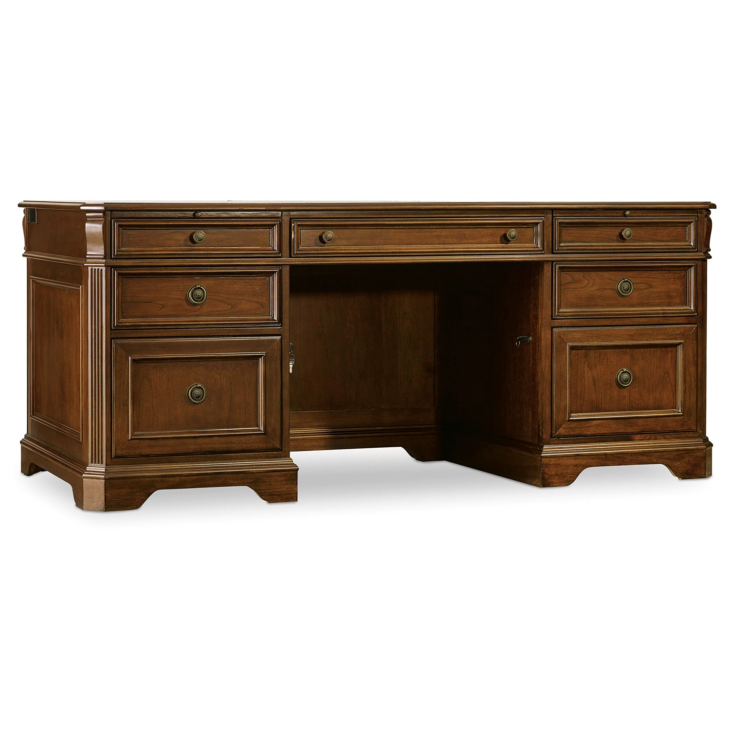 Hooker Furniture Brookhaven Executive Desk