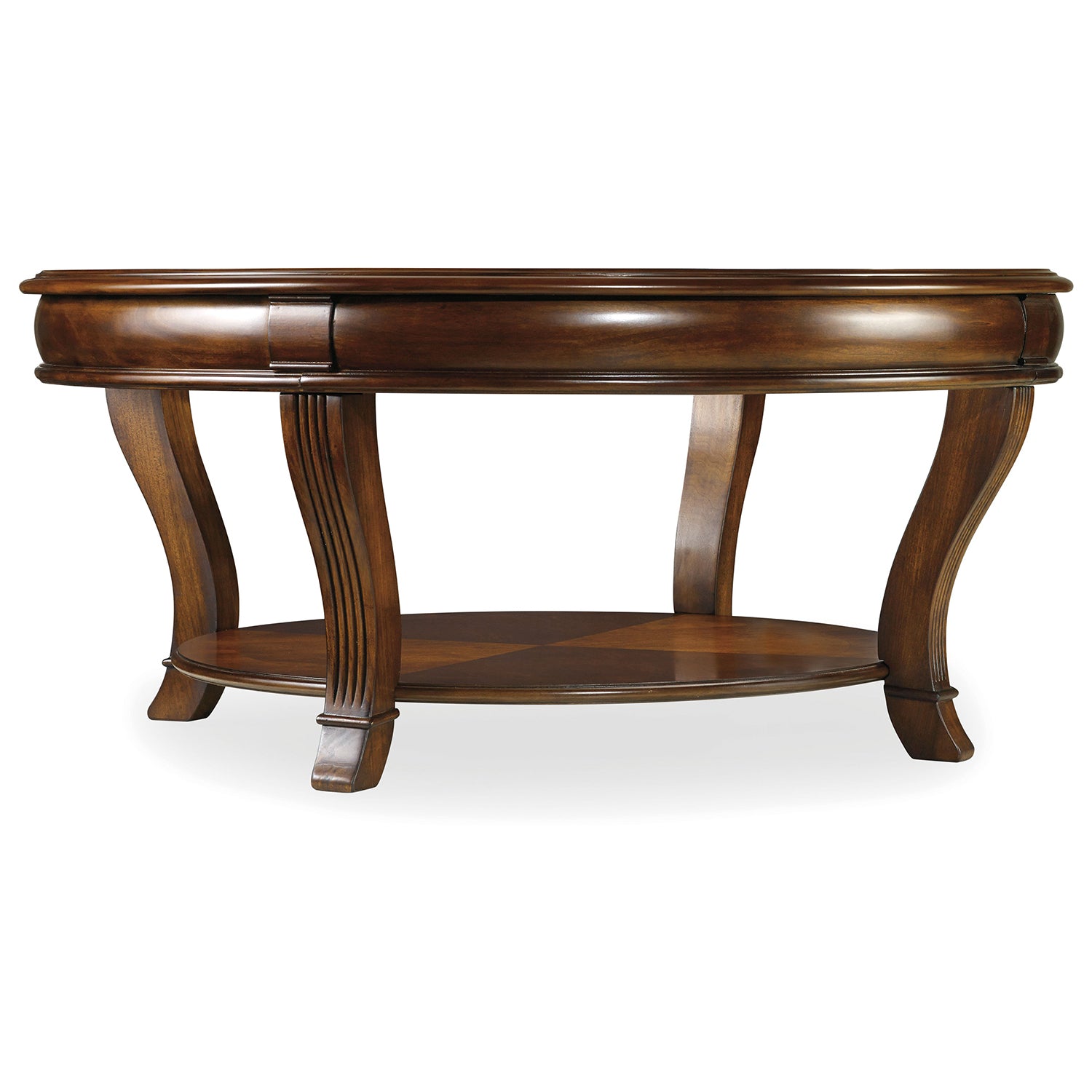 Hooker Furniture Brookhaven Round Cocktail Table