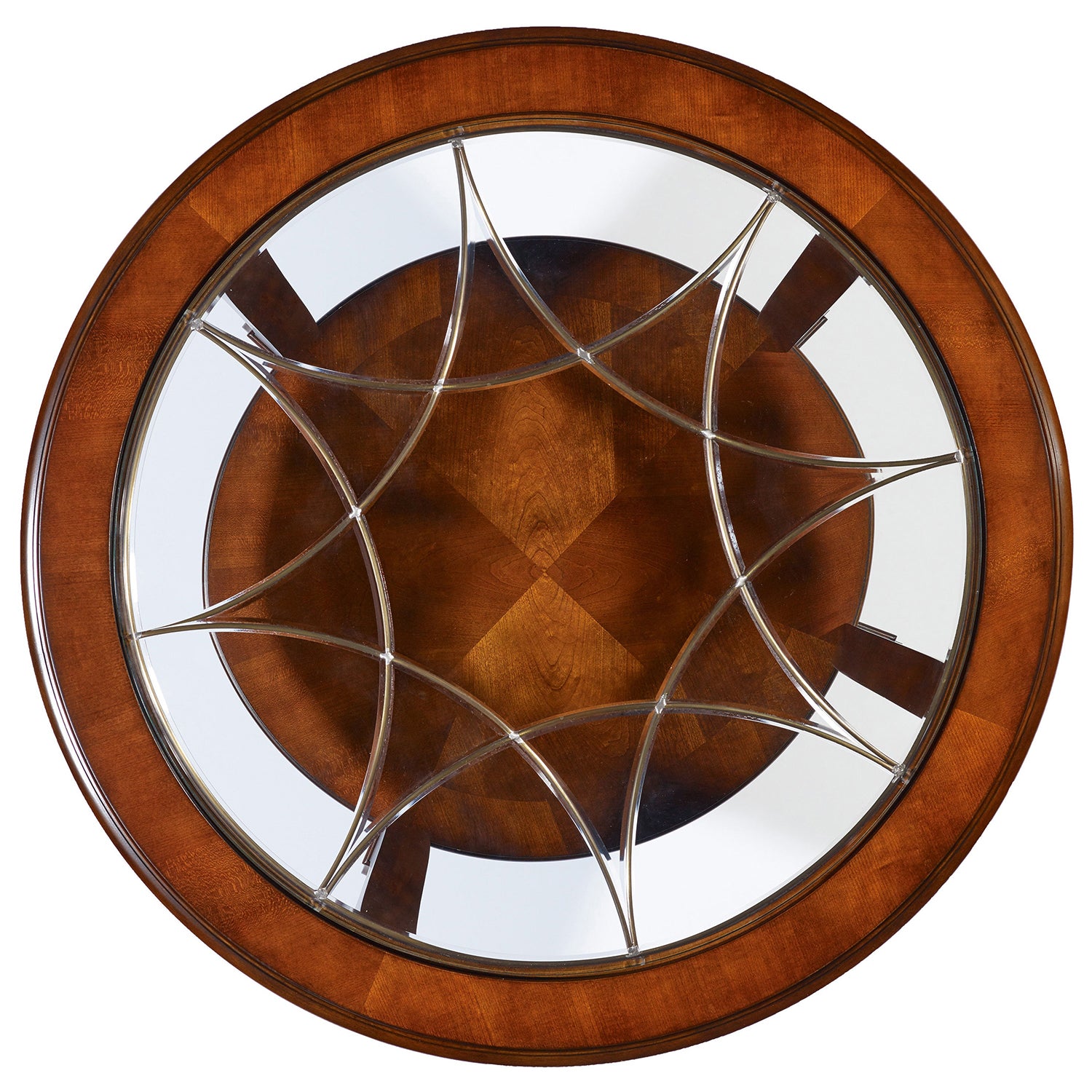 Hooker Furniture Brookhaven Round Cocktail Table