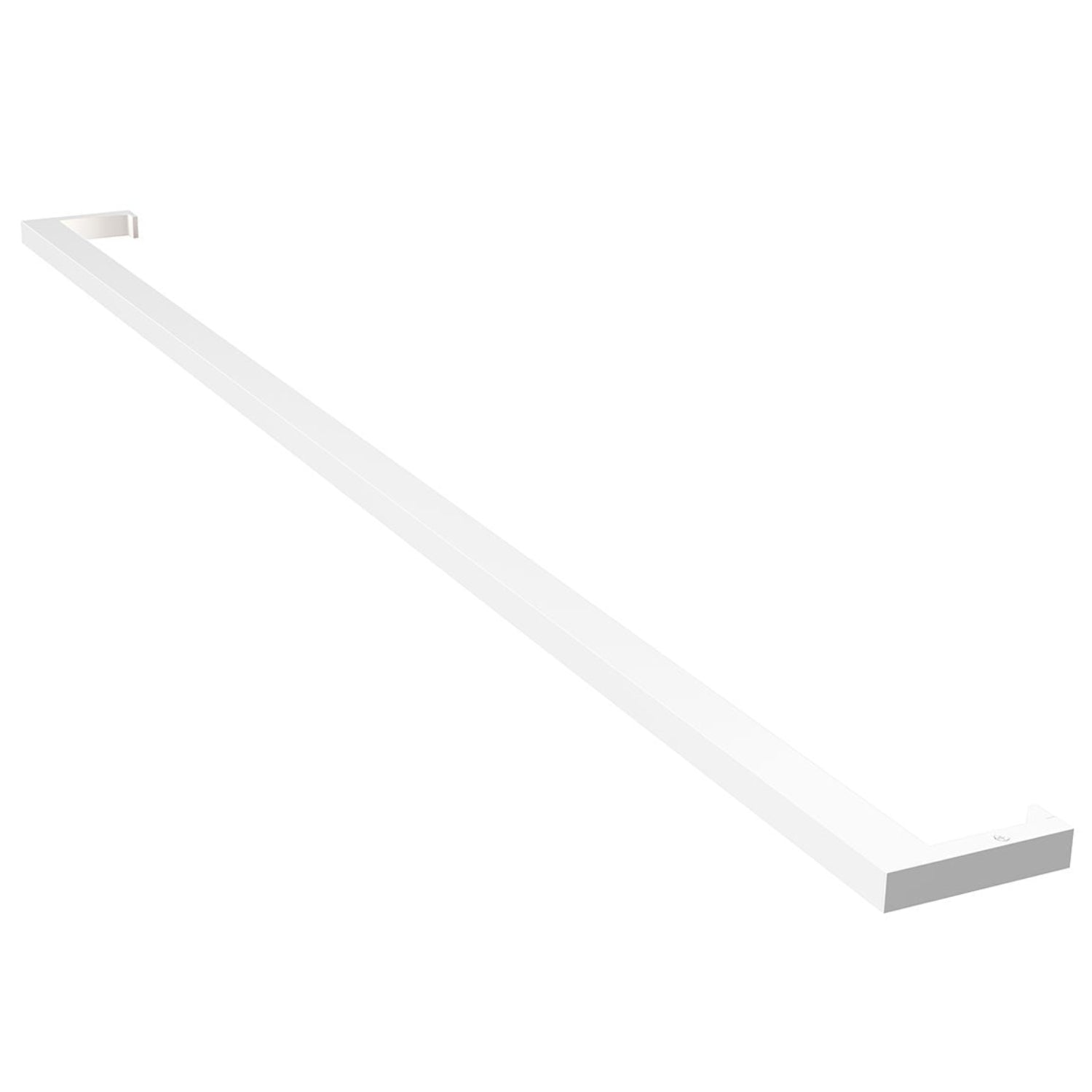 Sonneman Thin-Line Satin White 2814.03-4-35 Wall Sconce