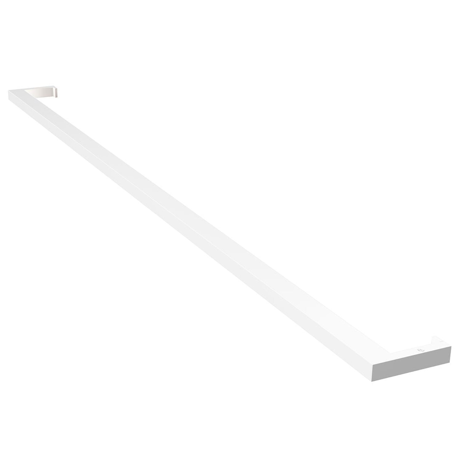 Sonneman Thin-Line Satin White 2814.03-4 Wall Sconce