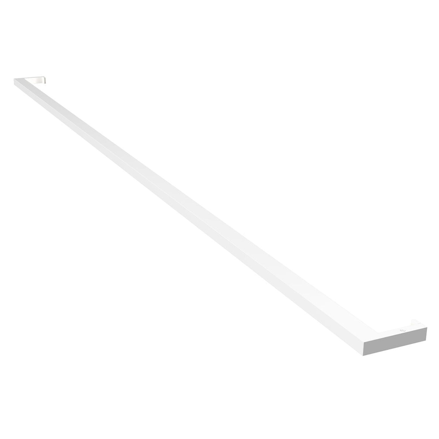 Sonneman Thin-Line Satin White 2814.03-6 Wall Sconce