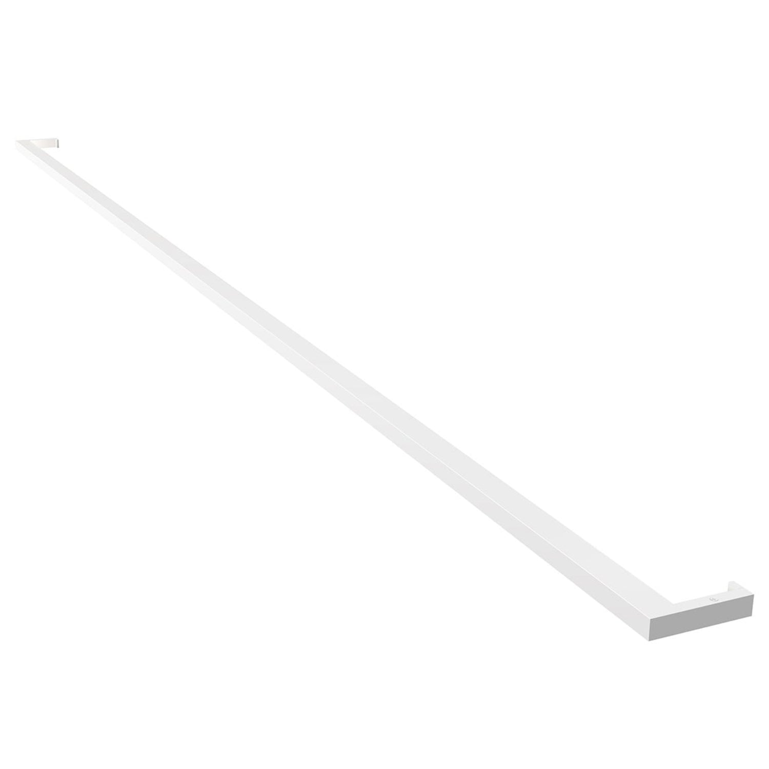 Sonneman Thin-Line Satin White 2814.03-8 Wall Sconce