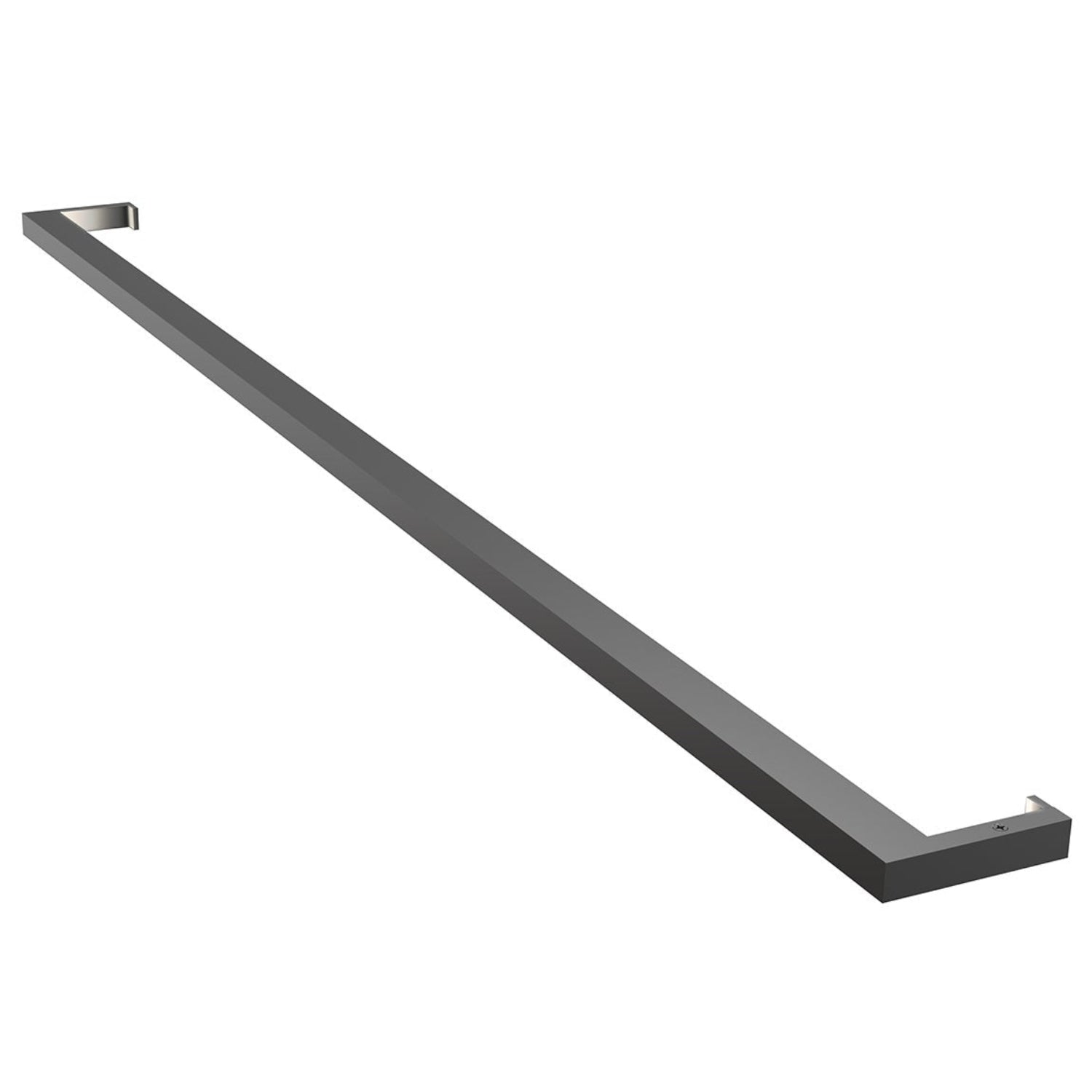Sonneman Thin-Line Satin Black 2814.25-4-35 Wall Sconce