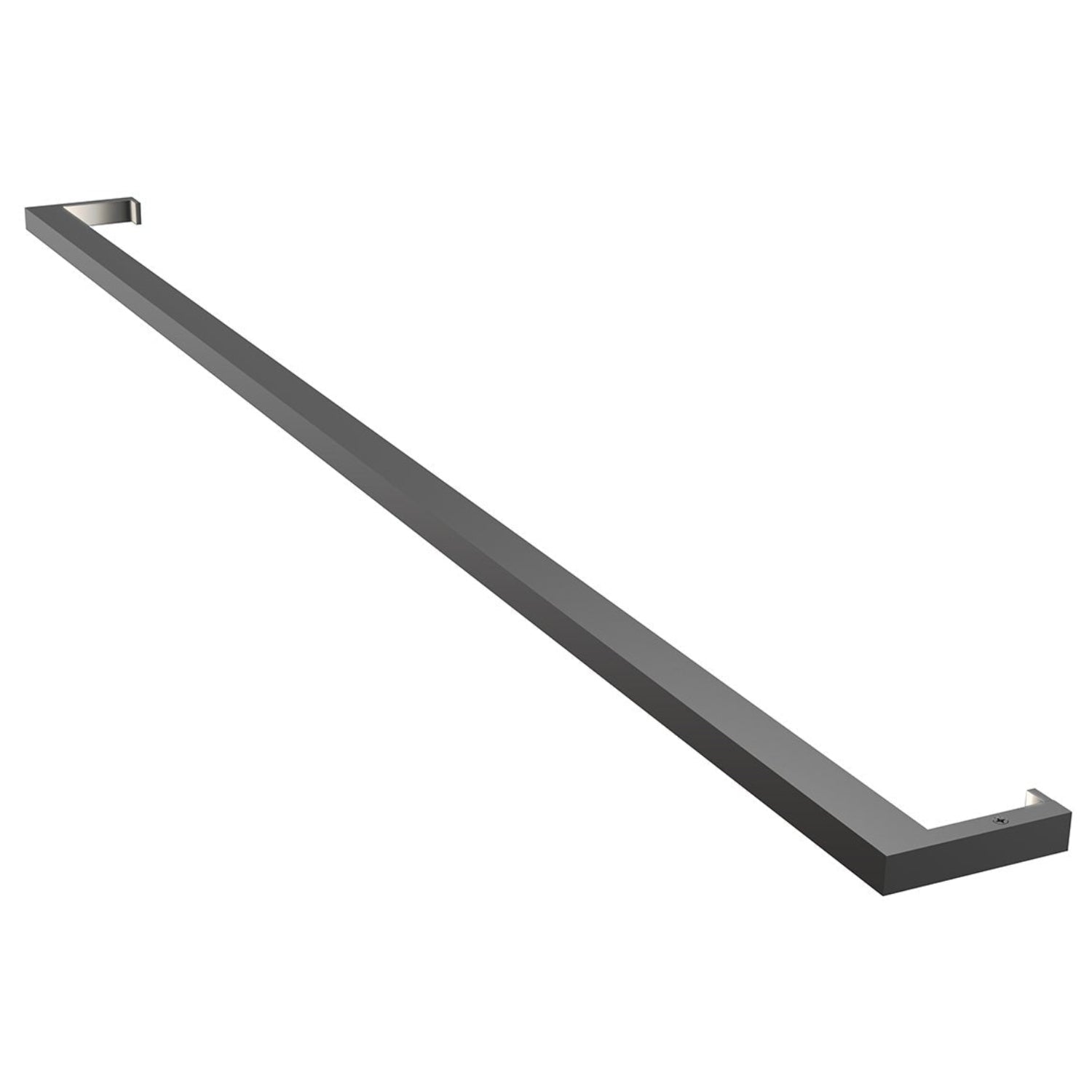 Sonneman Thin-Line Satin Black 2814.25-4 Wall Sconce