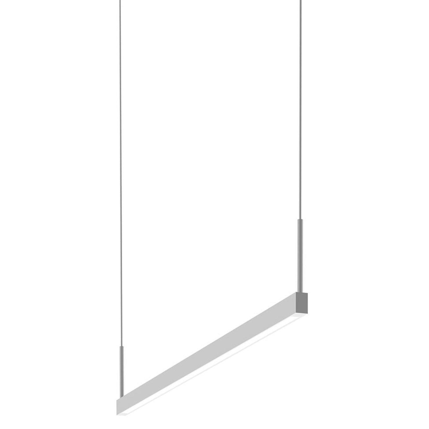 Sonneman Thin-Line Satin White 2816.03-3 Pendant
