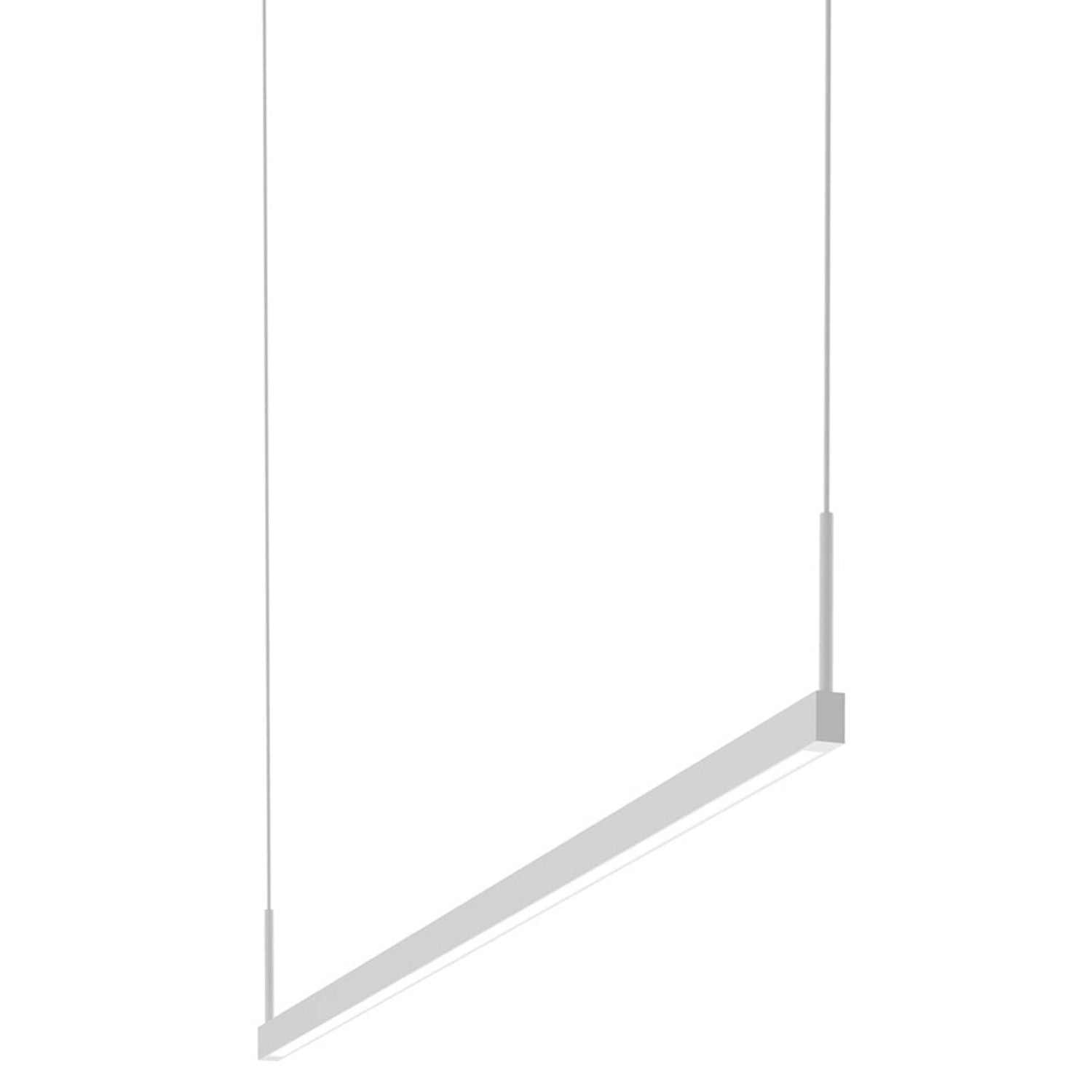 Sonneman Thin-Line Satin White 2816.03-4-27 Pendant