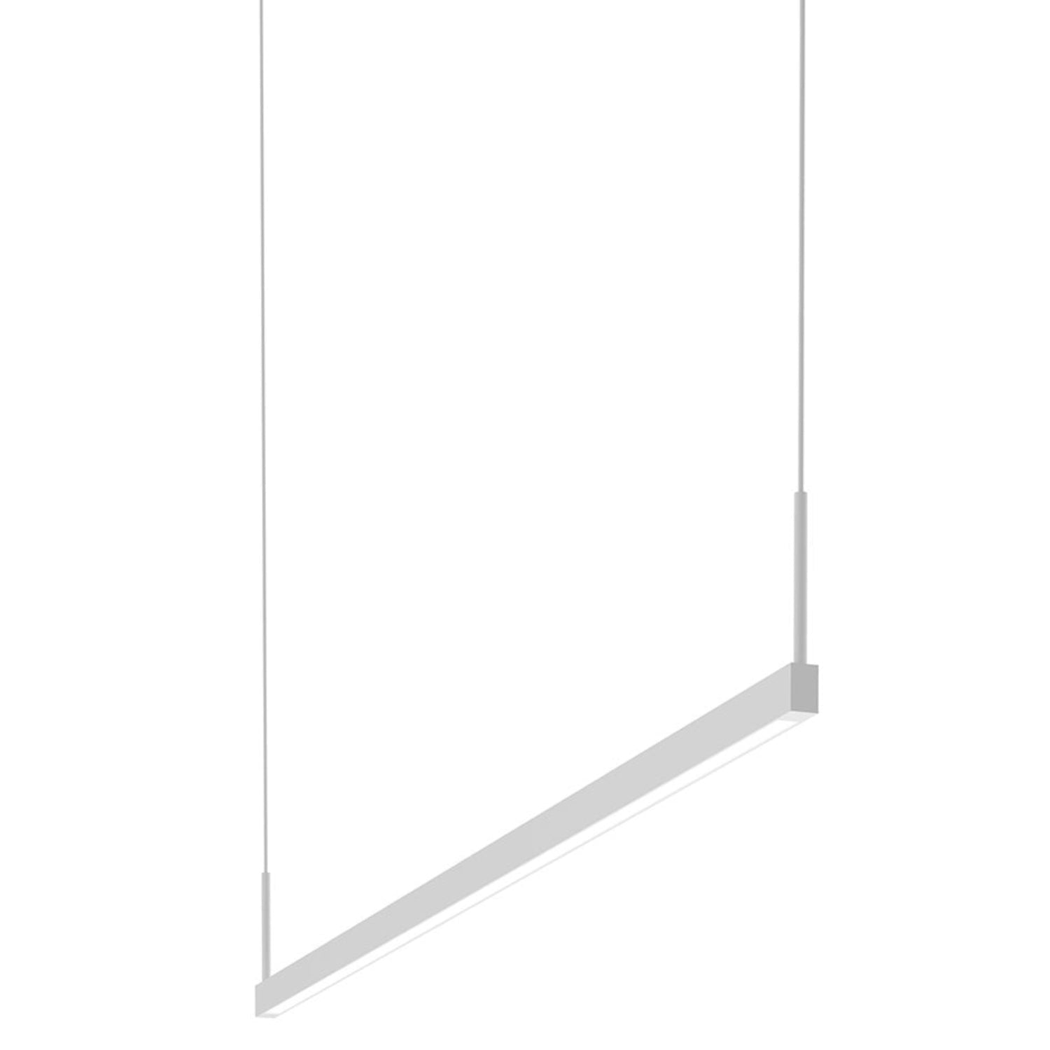 Sonneman Thin-Line Satin White 2816.03-4-35 Pendant