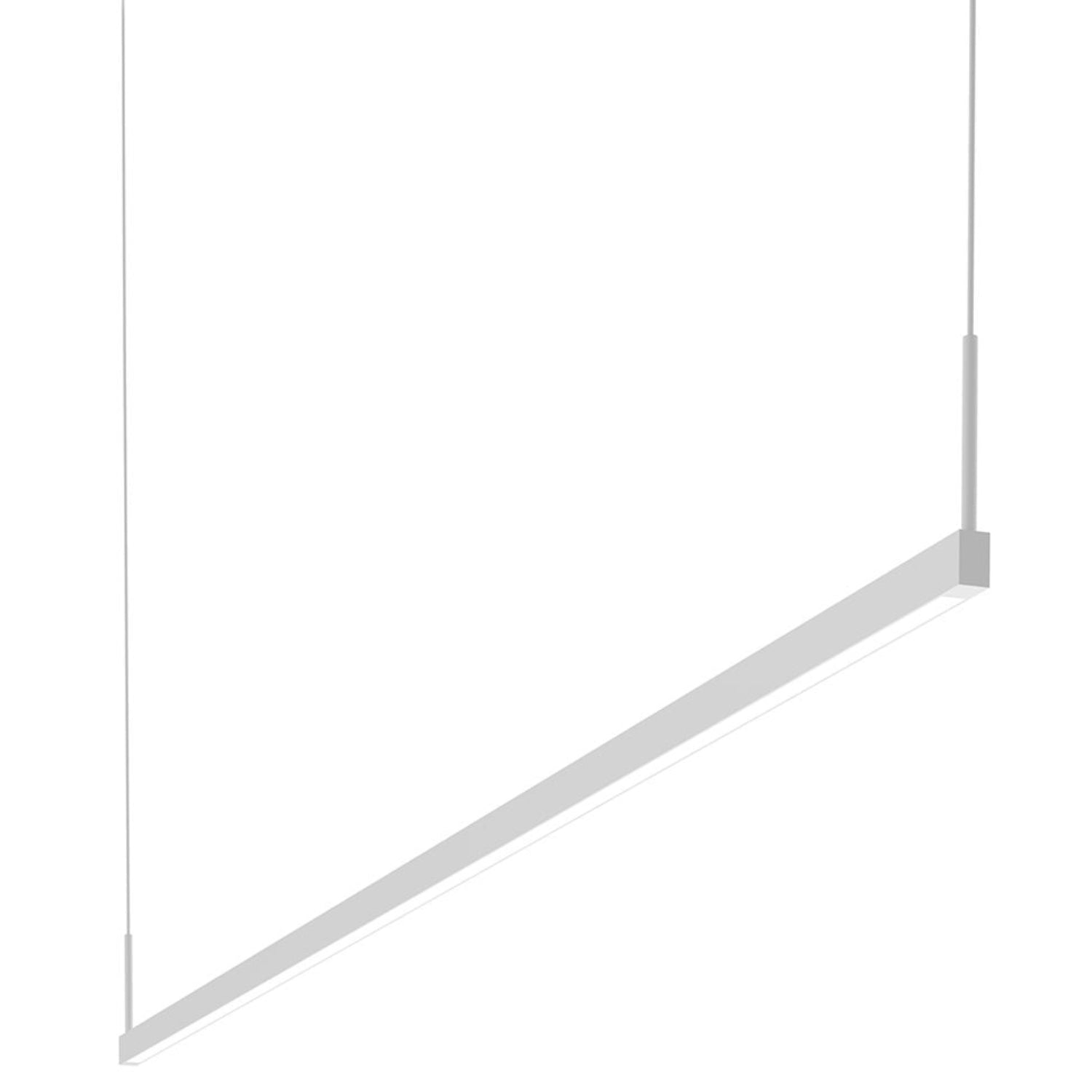 Sonneman Thin-Line Satin White 2816.03-6-35 Pendant