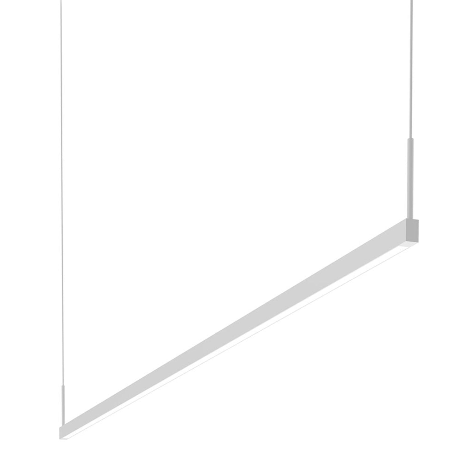 Sonneman Thin-Line Satin White 2816.03-6-J20 Pendant