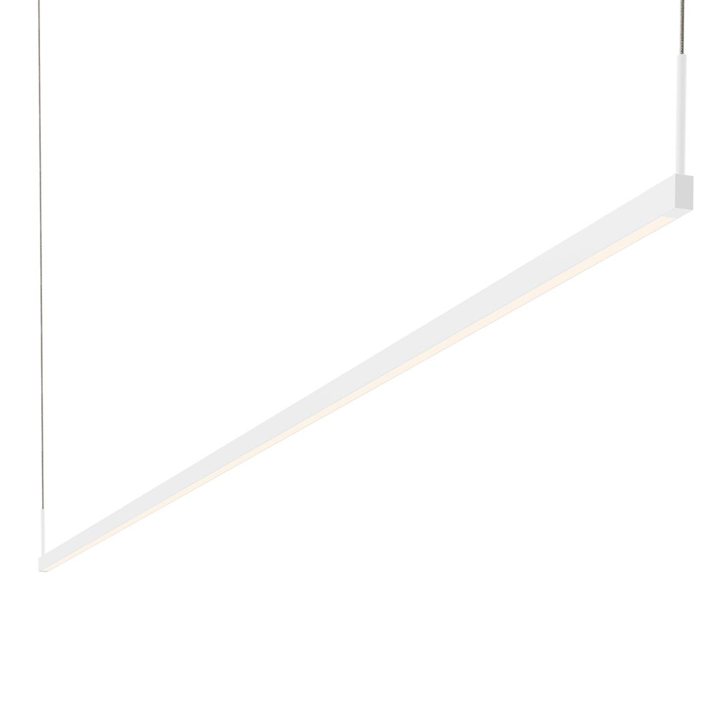 Sonneman Thin-Line Satin White 2816.03-8-J20 Pendant