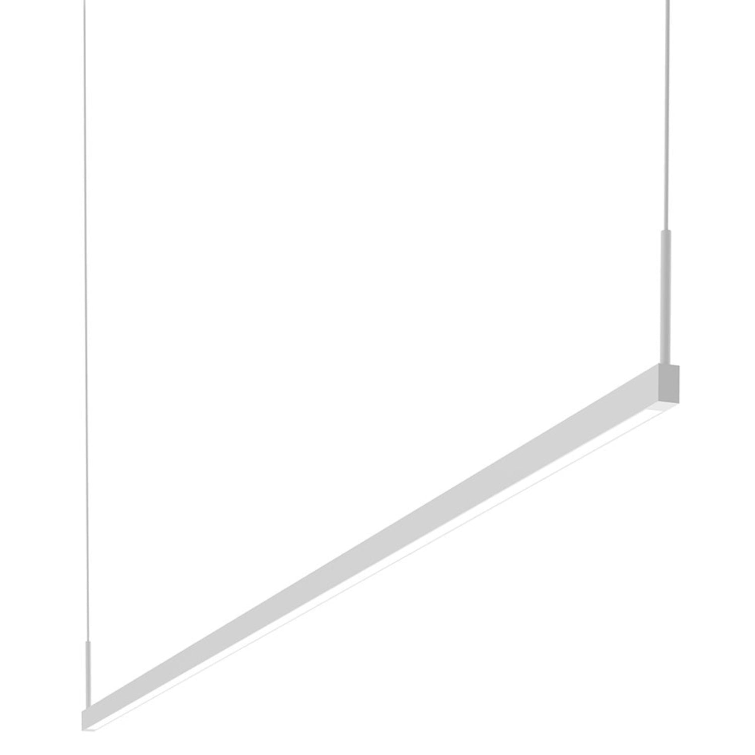 Sonneman Thin-Line Satin White 2818.03-6 Pendant