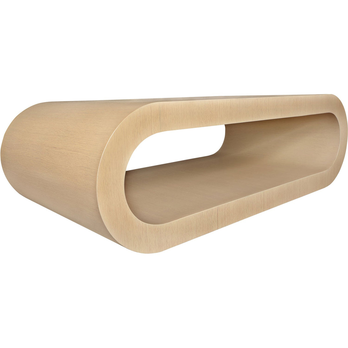 Sono Natural Paper Veneer Coffee Table