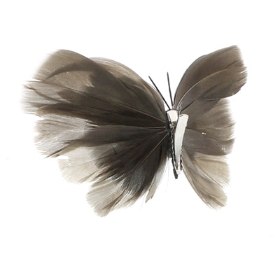 Butterflies on Clip Set of 8