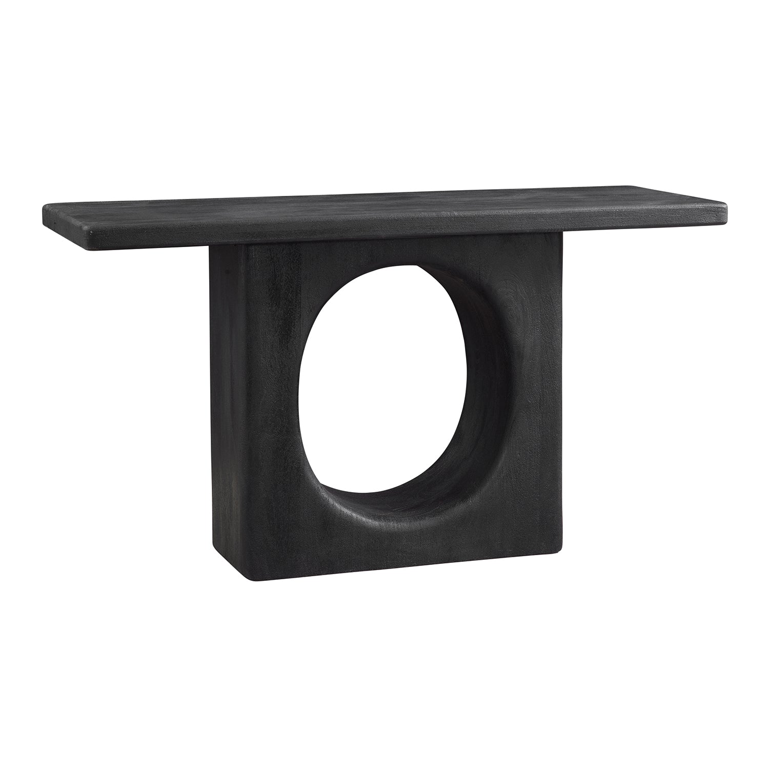 Bassett Mirror Compass Console Table