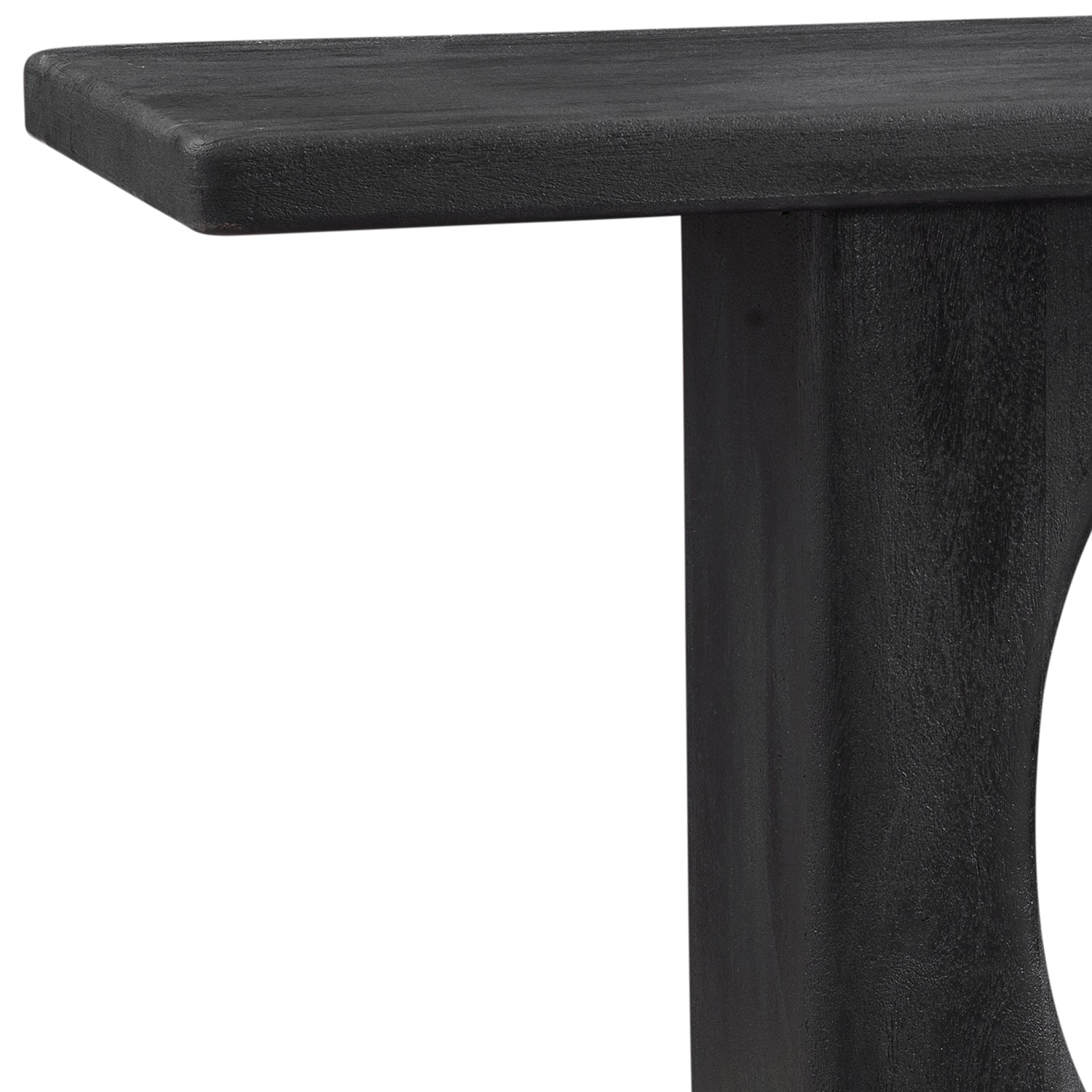 Bassett Mirror Compass Console Table
