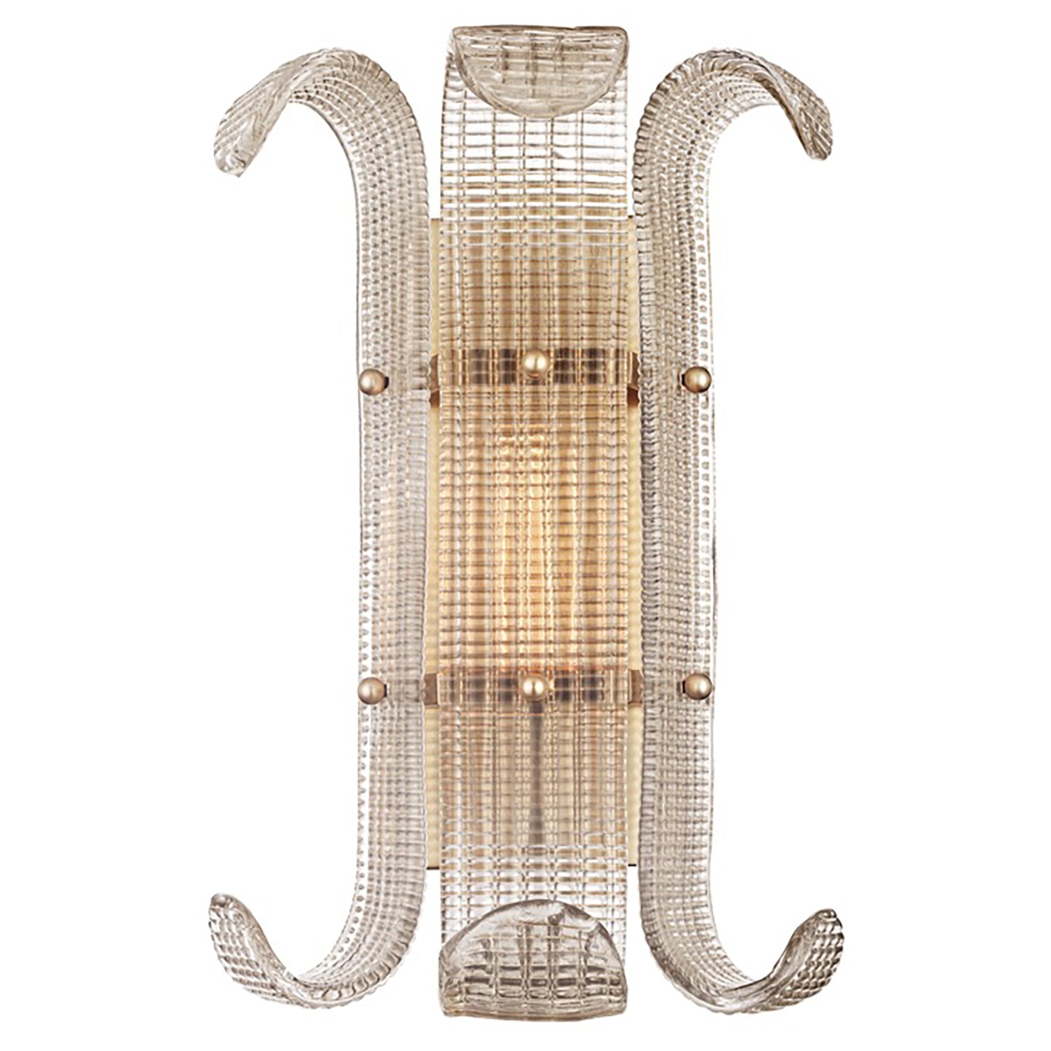 Hudson Valley Lighting Brasher Wall Sconce