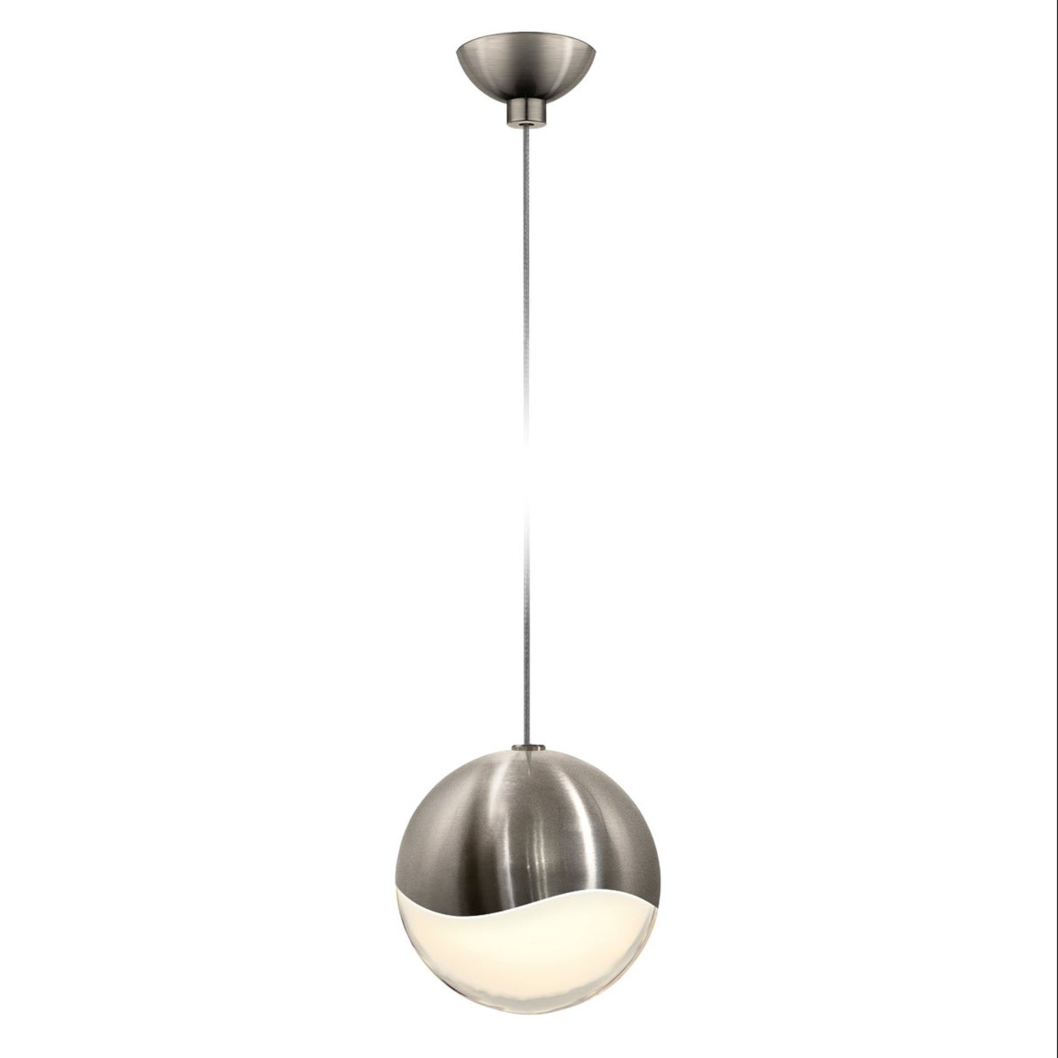 Sonneman Grapes Satin Nickel 2910.13-LRG Pendant