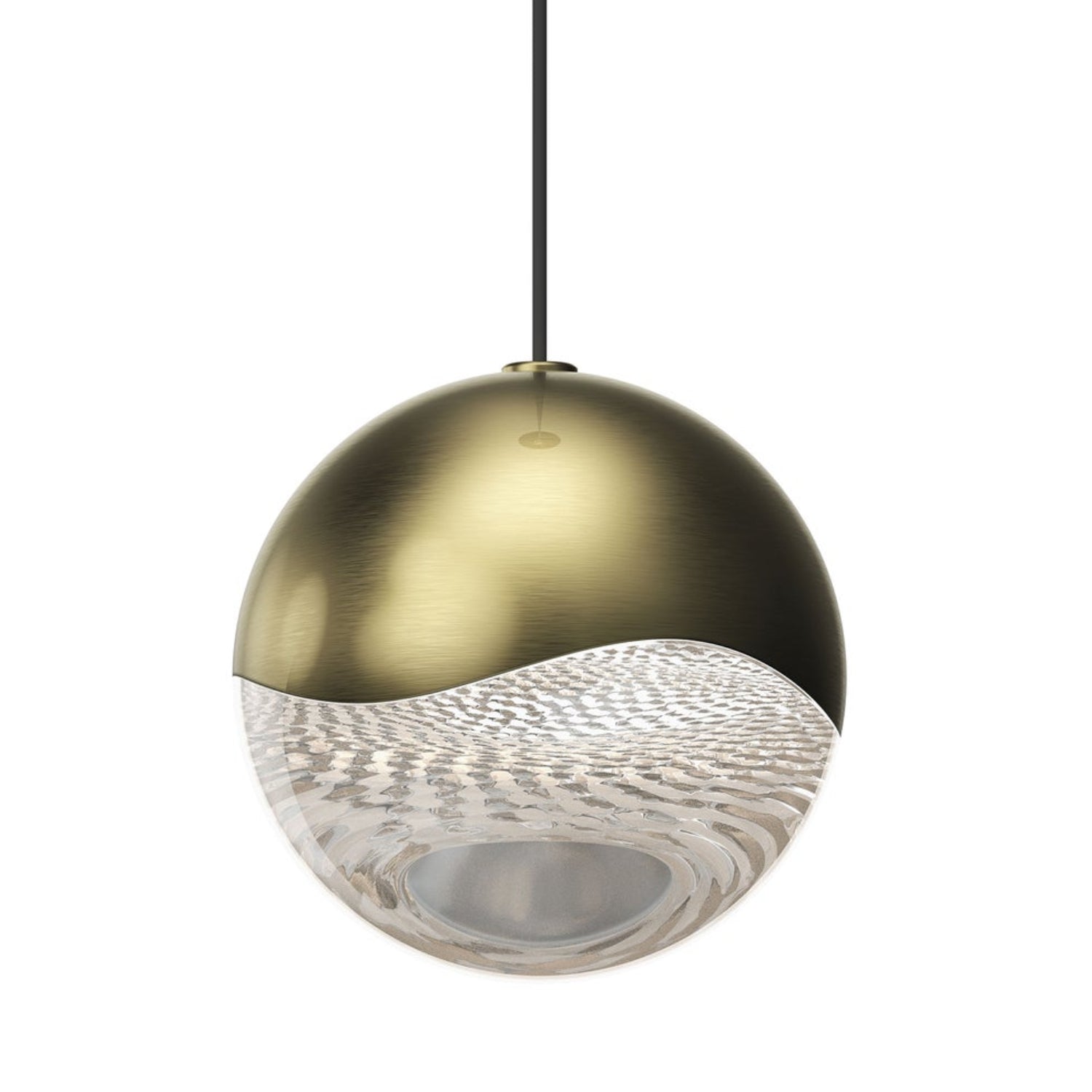 Sonneman Grapes Brass 2910.14-LRG Pendant