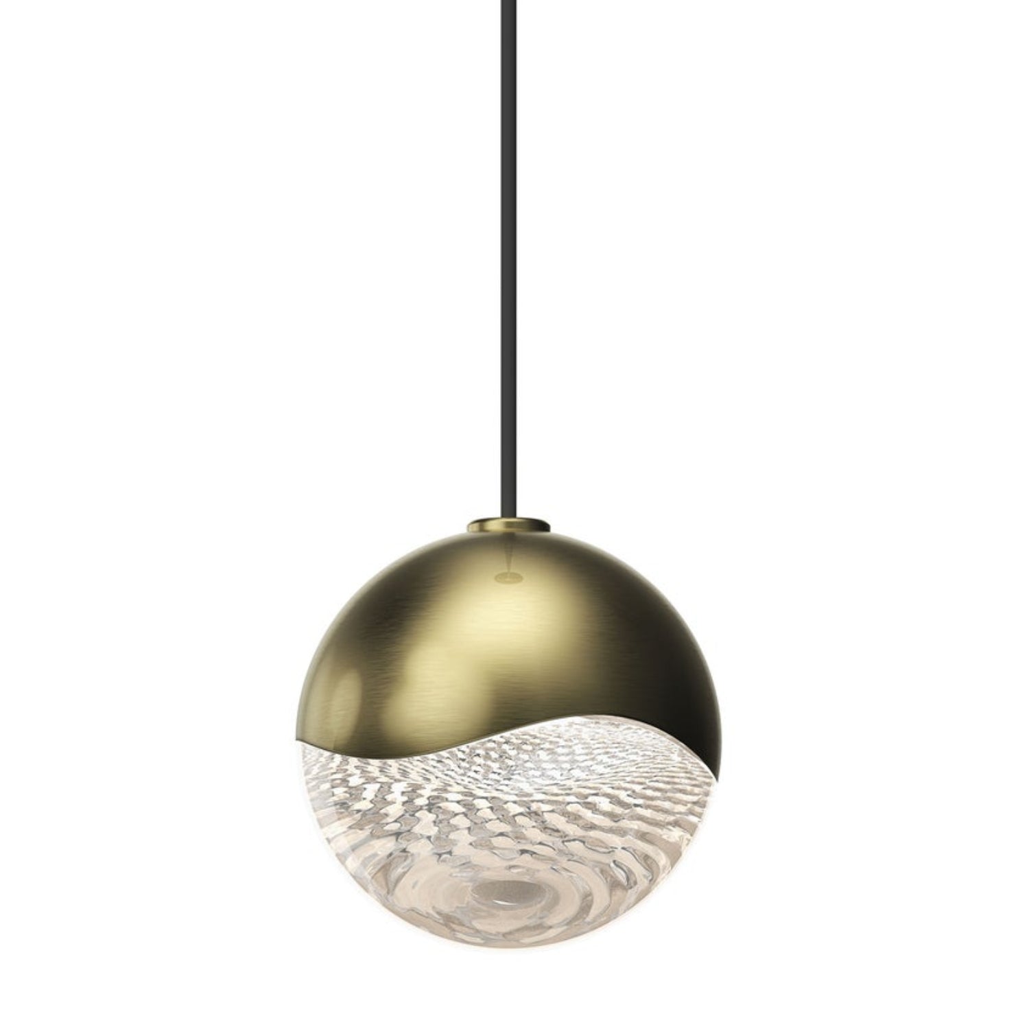 Sonneman Grapes Brass 2910.14-SML Pendant